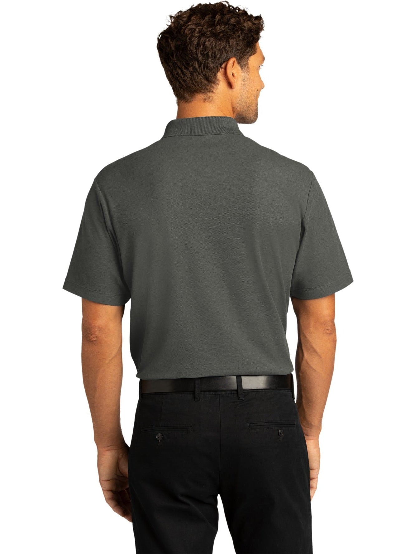 Port Authority SuperPro React Polo