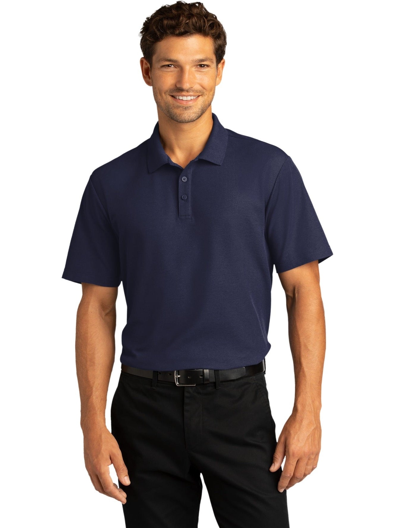 Port Authority SuperPro React Polo