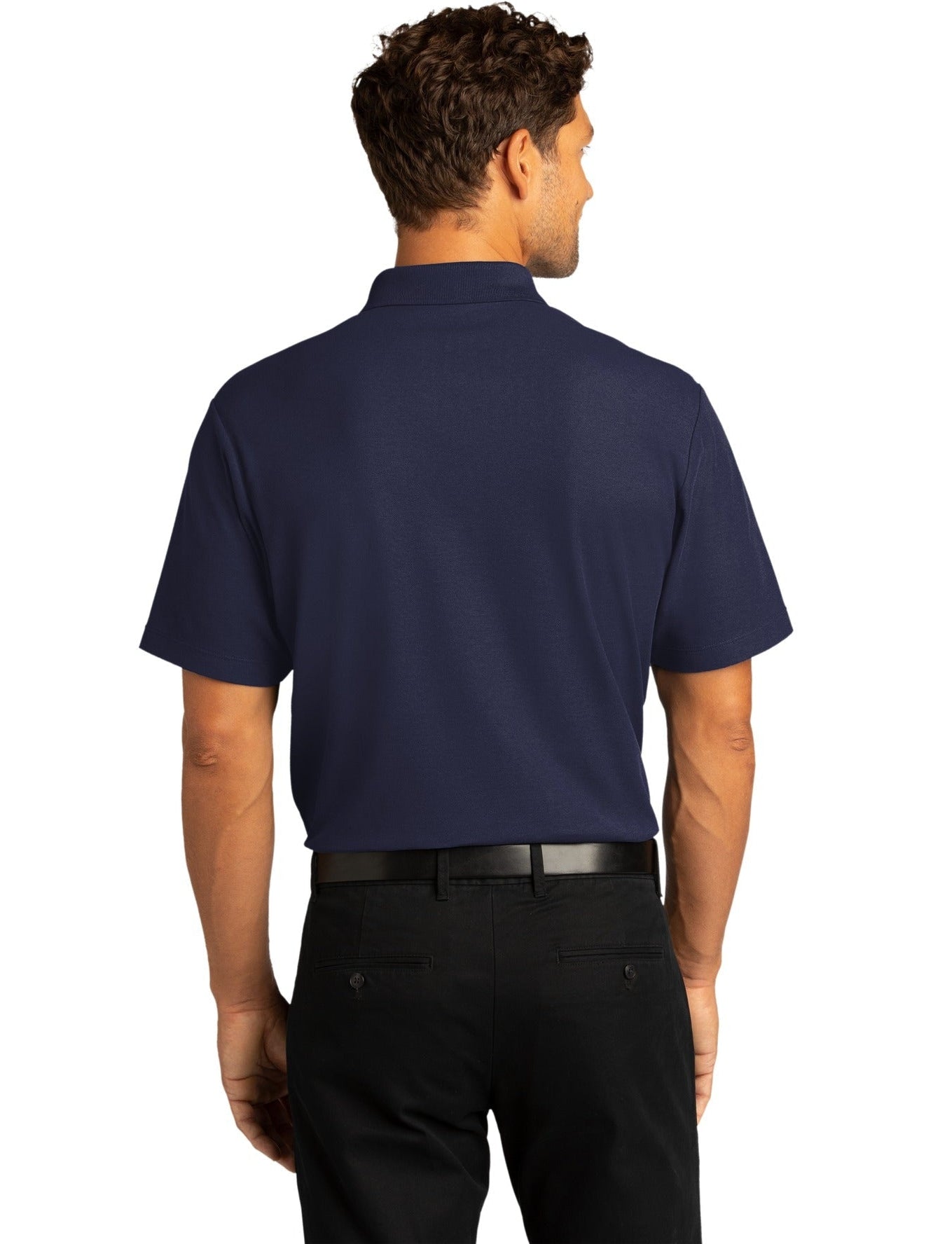 Port Authority SuperPro React Polo