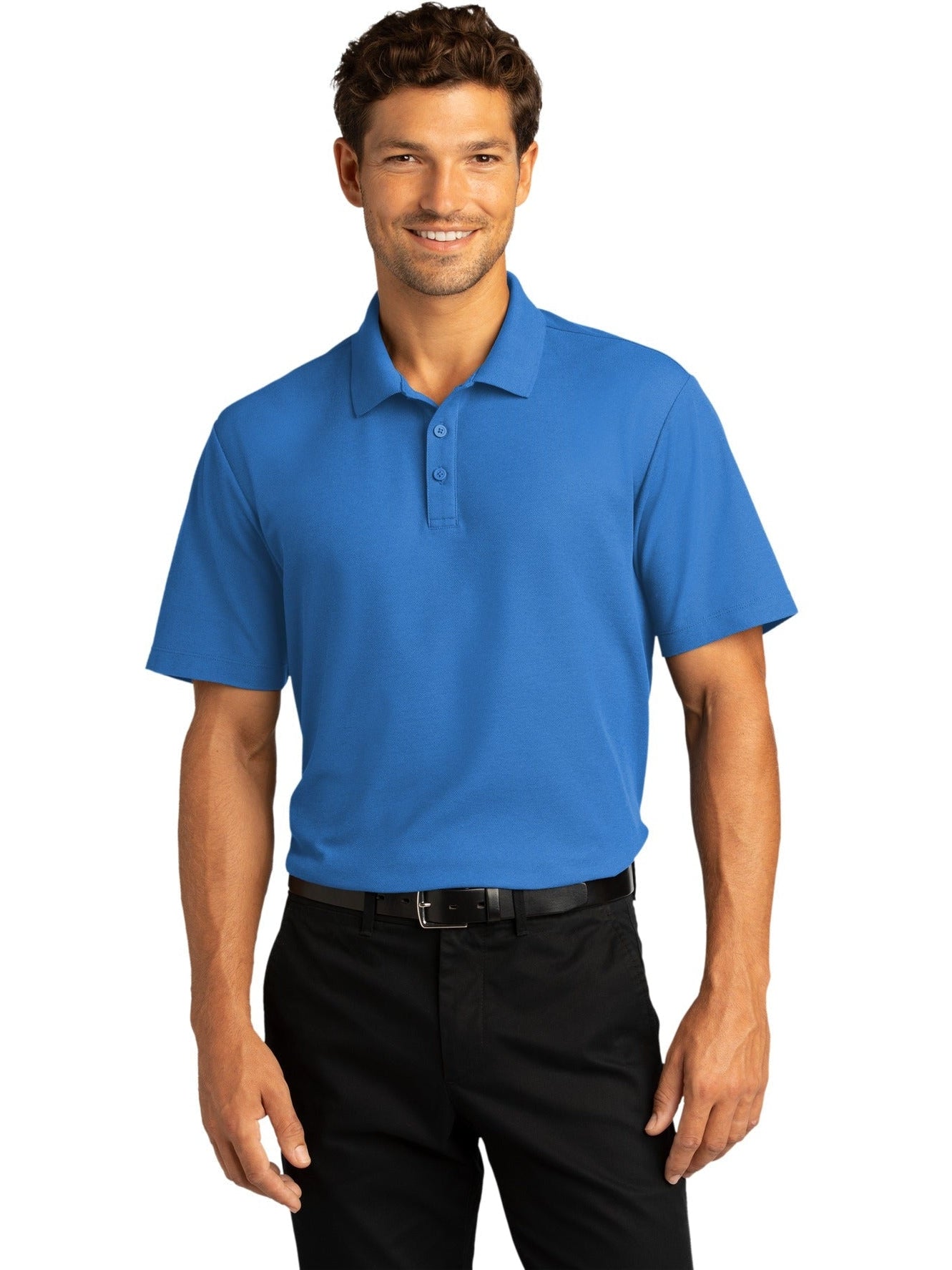 Port Authority SuperPro React Polo