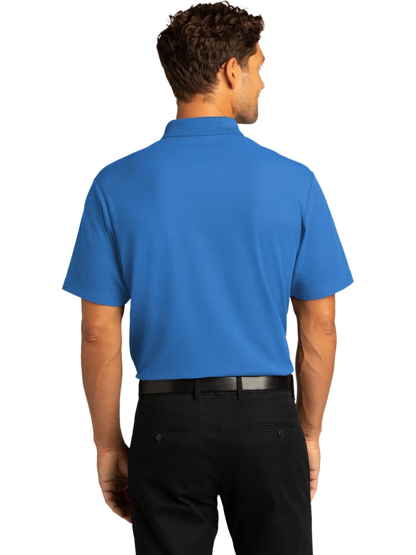 Port Authority SuperPro React Polo