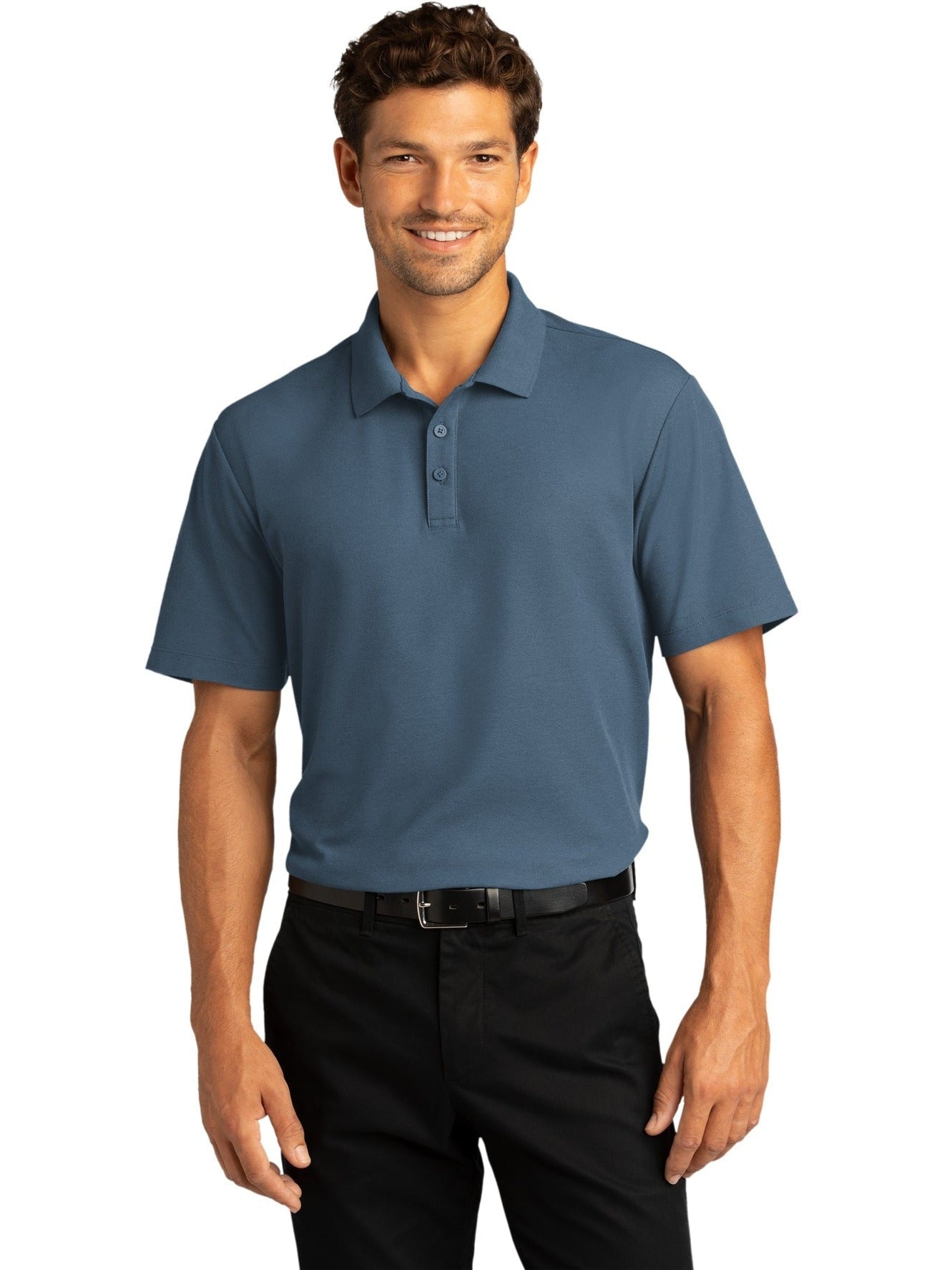 Port Authority SuperPro React Polo