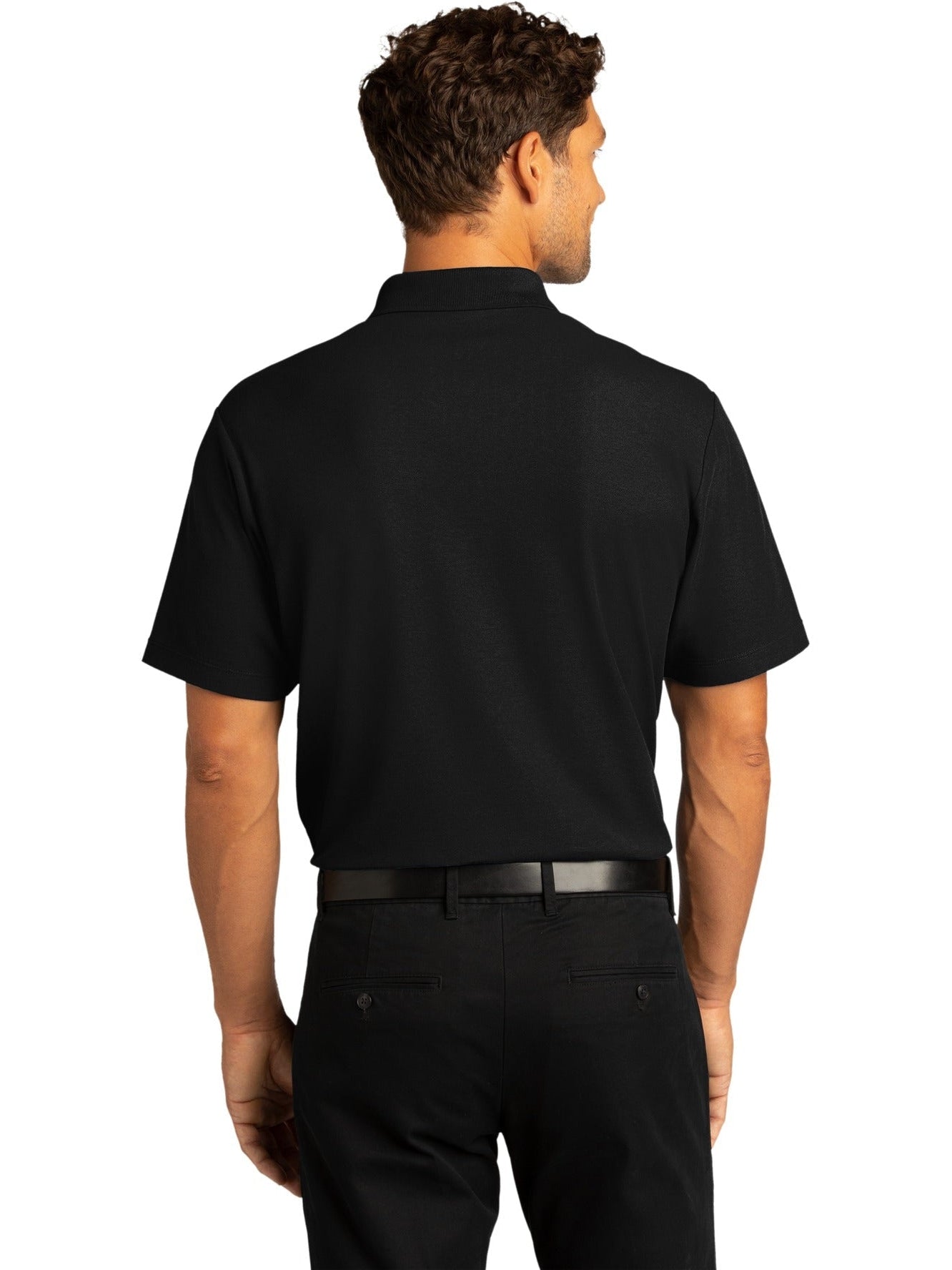 Port Authority SuperPro React Polo