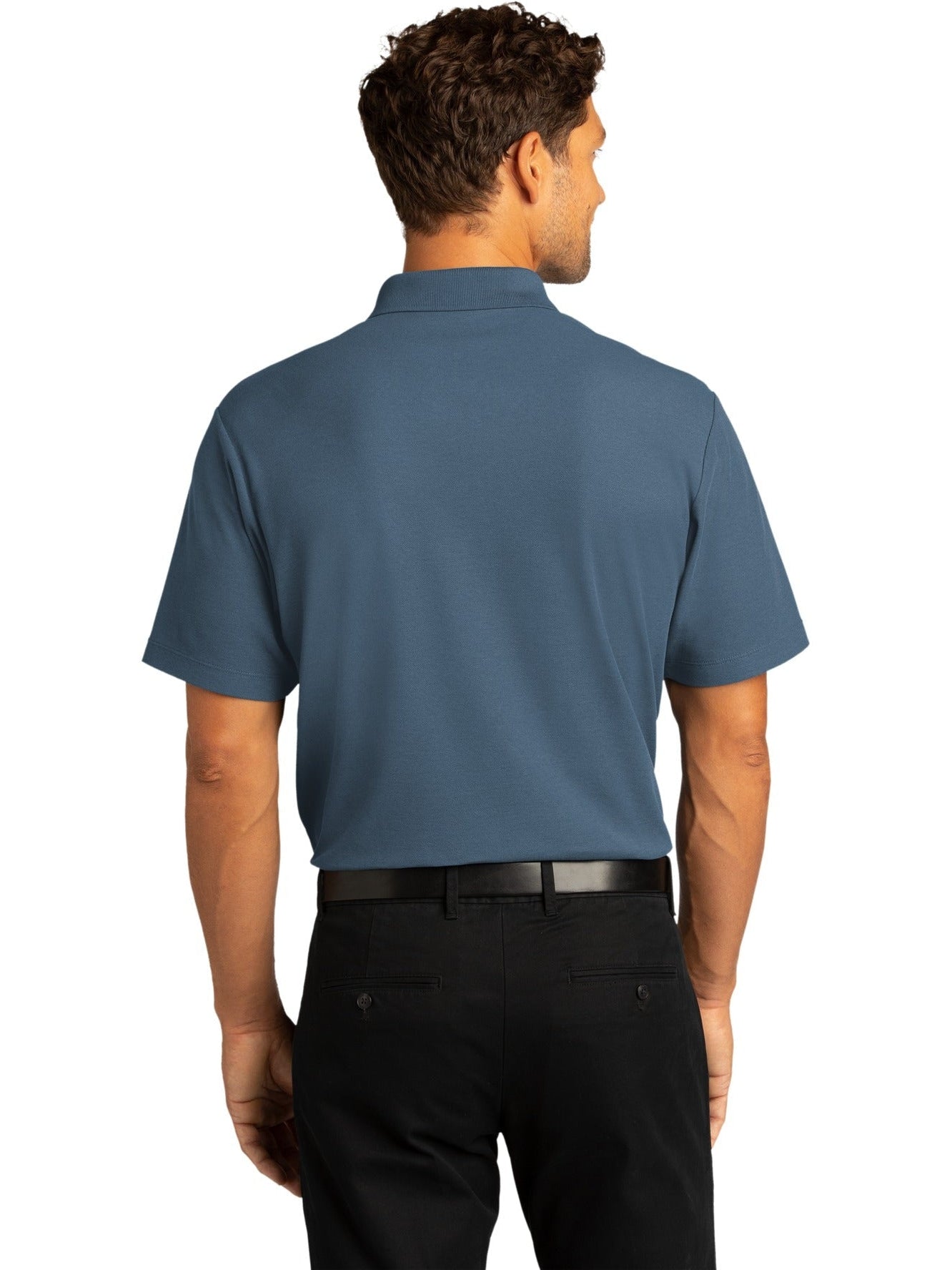 Port Authority SuperPro React Polo