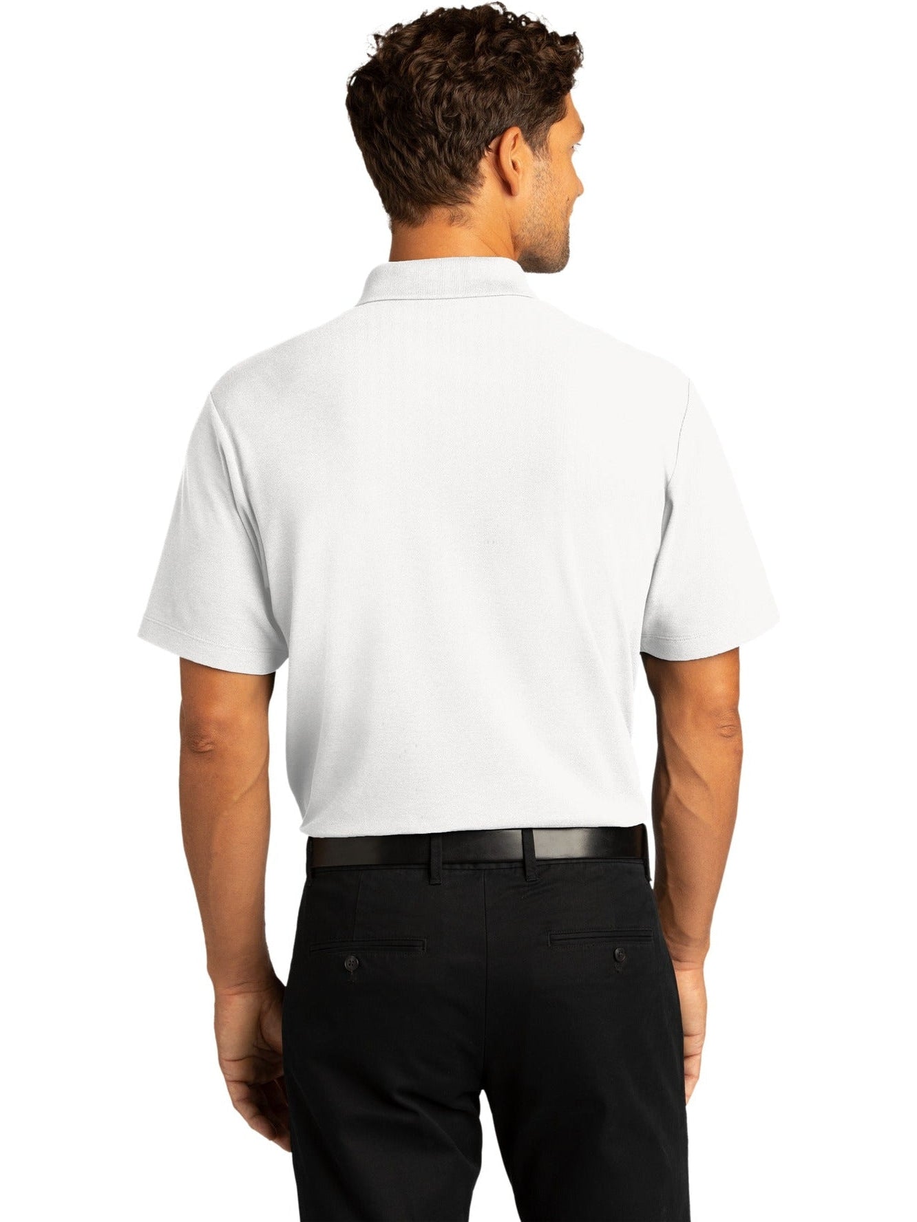 Port Authority SuperPro React Polo
