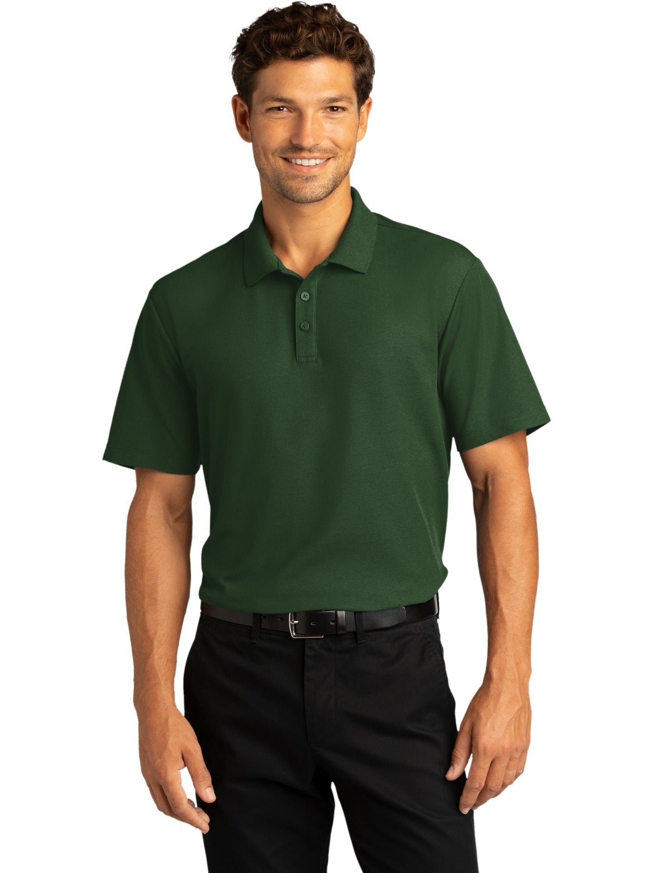 Port Authority SuperPro React Polo