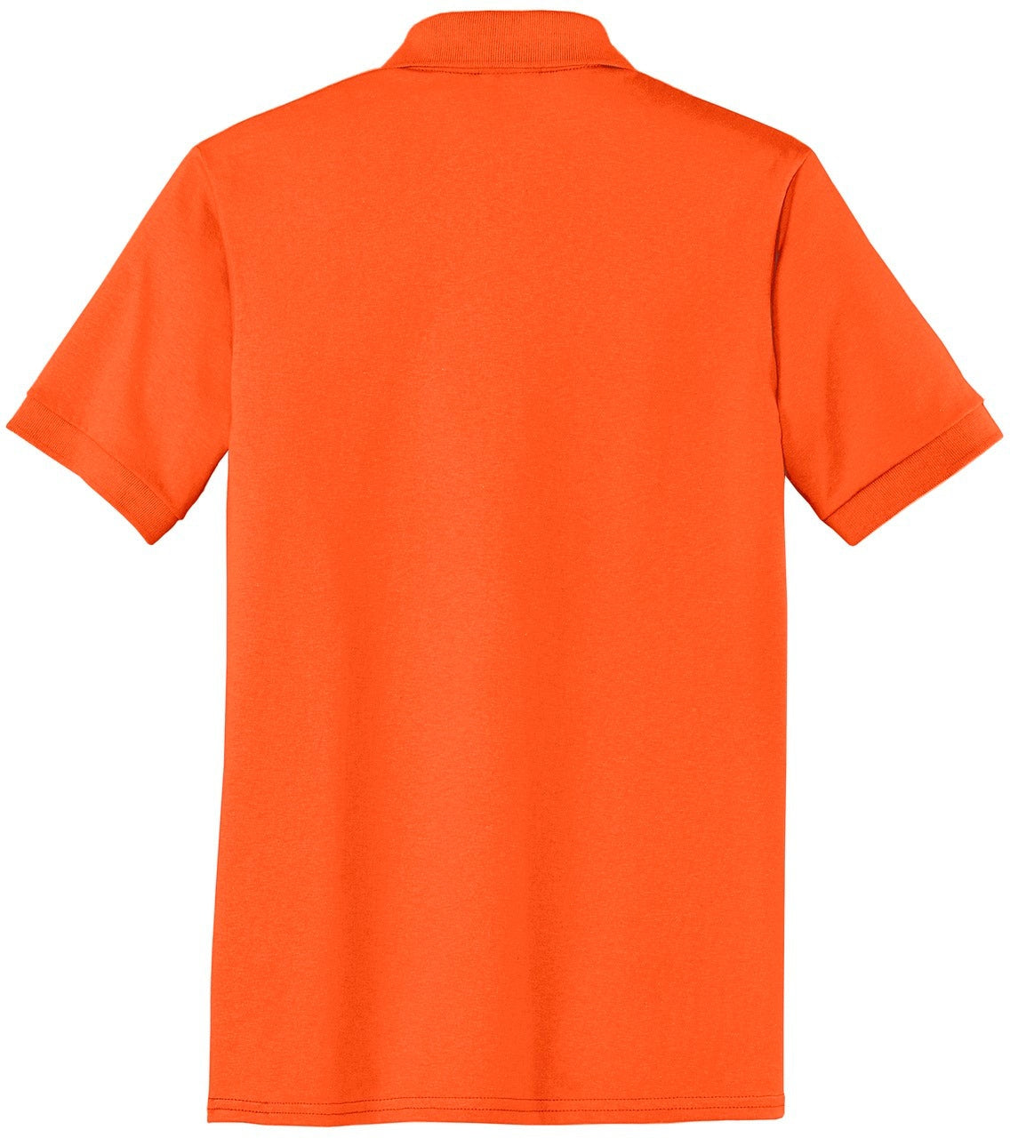 Port Authority Tall Jersey Knit Polo