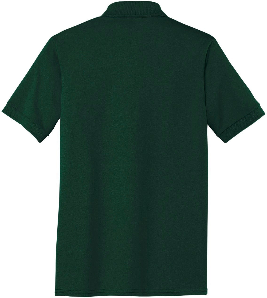 Port Authority Tall Jersey Knit Polo