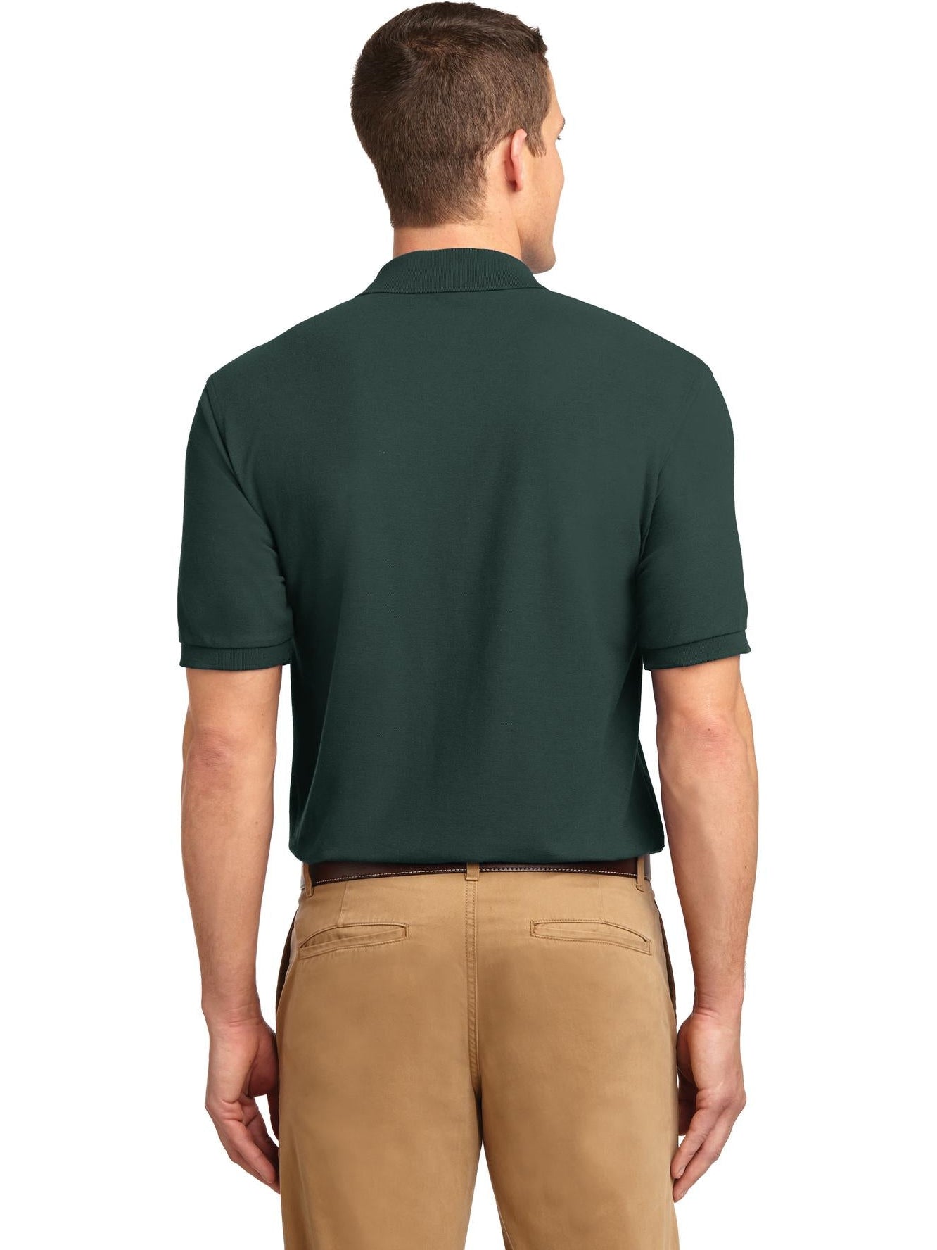 Port Authority Tall Silk Touch Polo Shirt