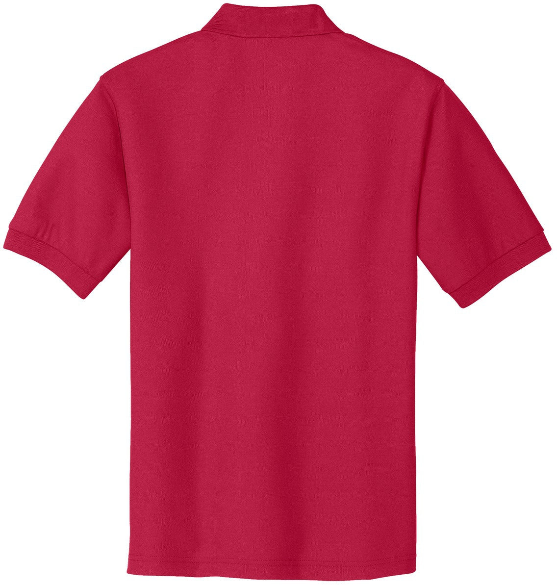 Port Authority Tall Silk Touch Polo Shirt