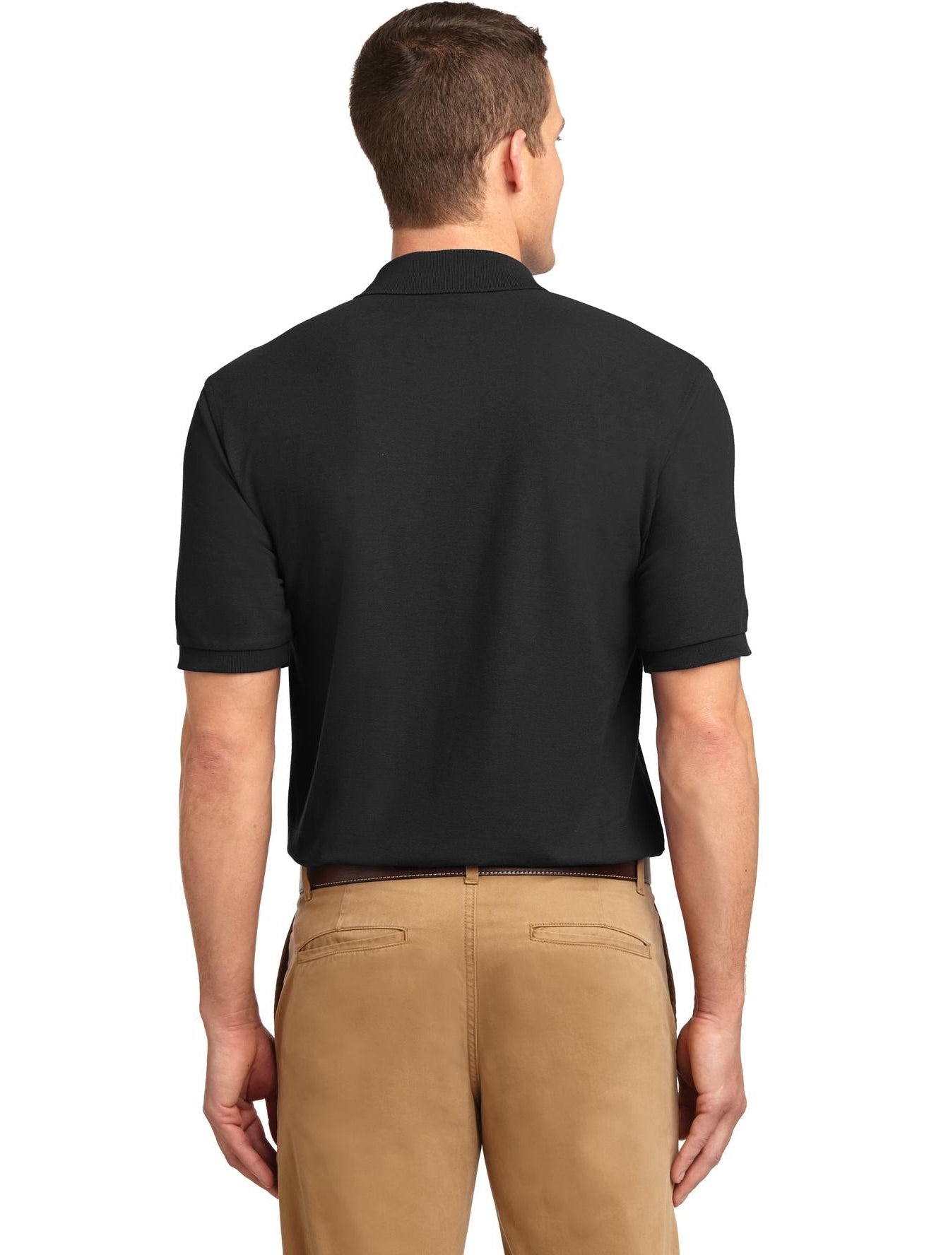 Port Authority Tall Silk Touch Polo Shirt