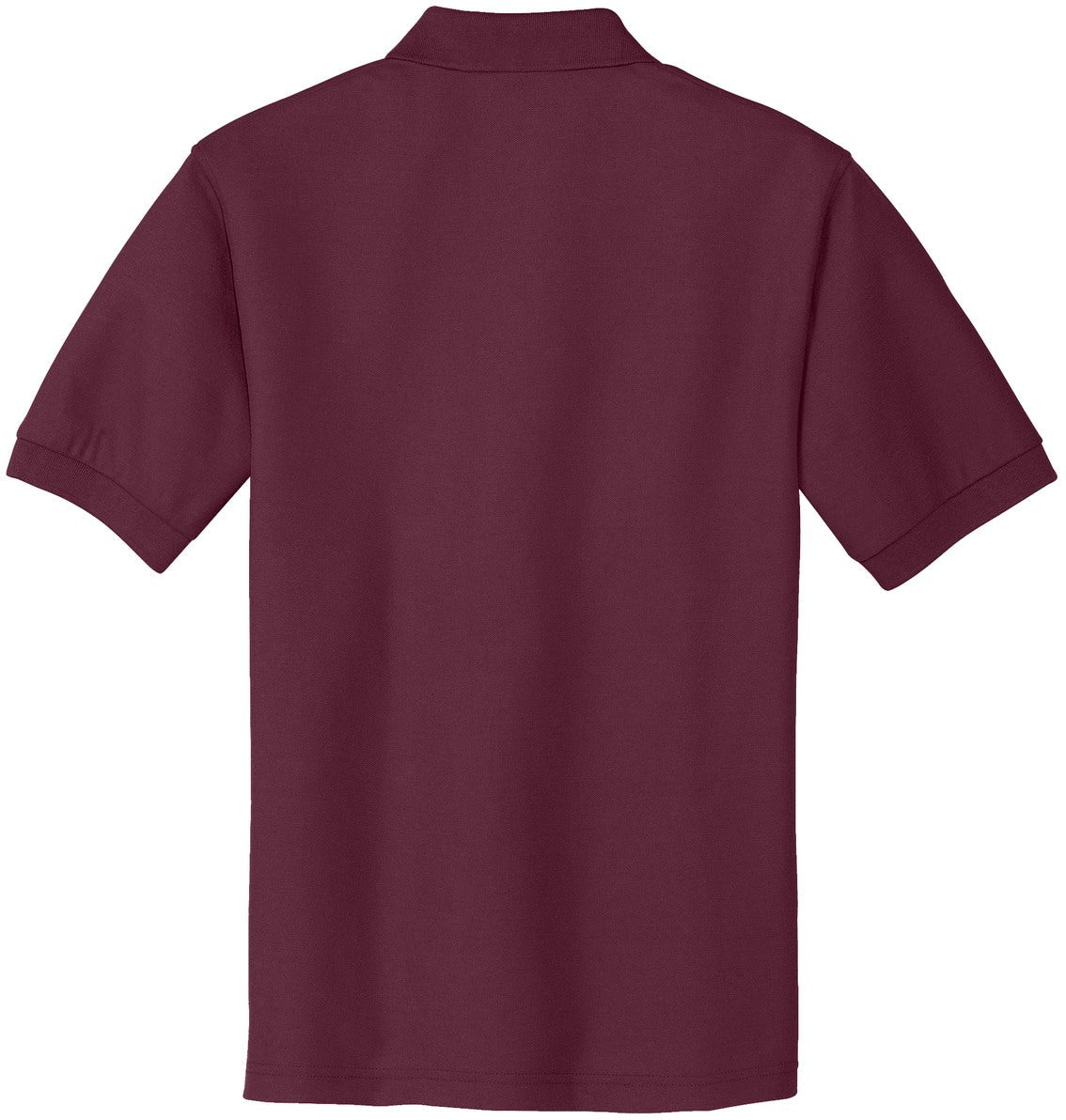 Port Authority Tall Silk Touch Polo Shirt