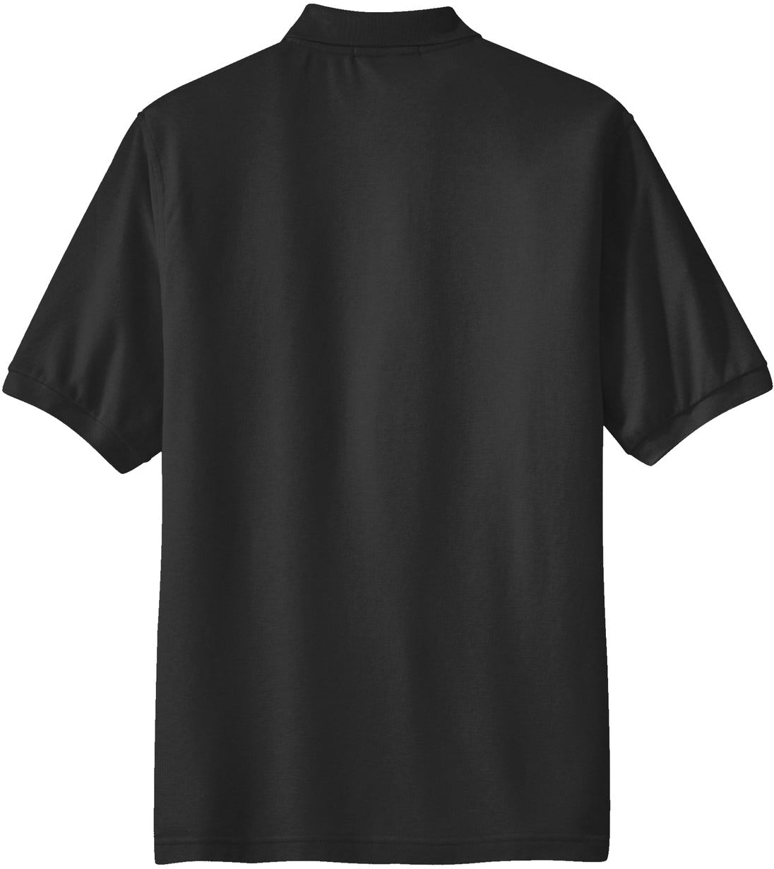 Port Authority Tall Silk Touch Polo with Pocket