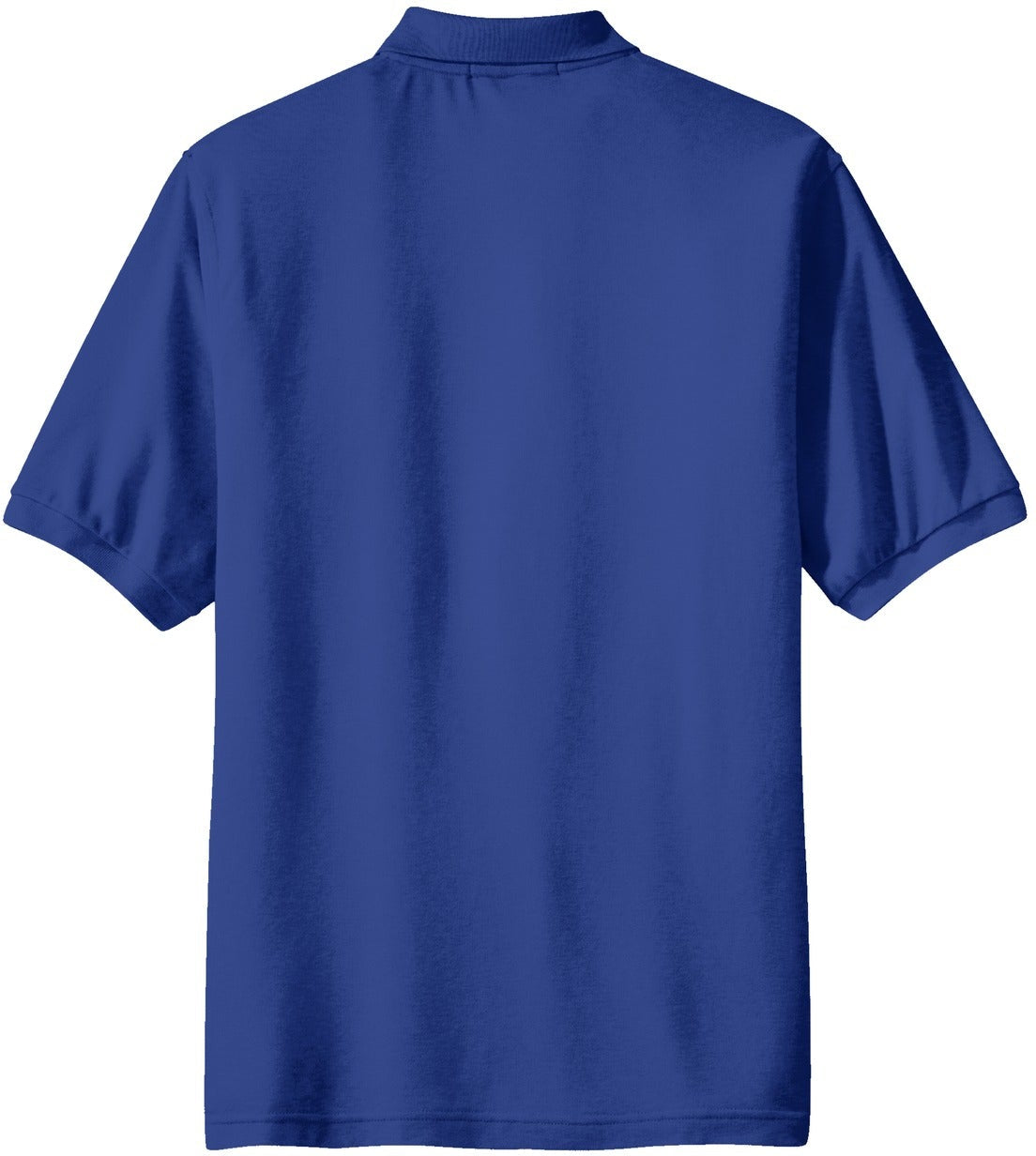 Port Authority Tall Silk Touch Polo with Pocket