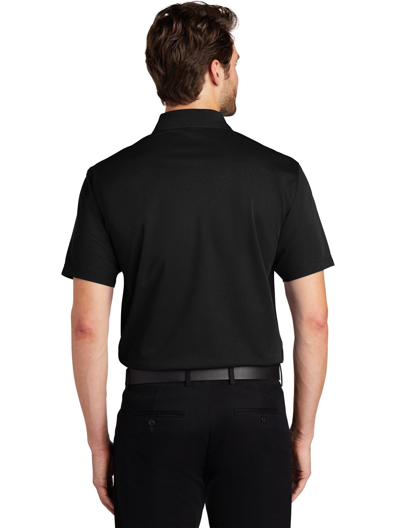 Port Authority Tall Tech Pique Polo