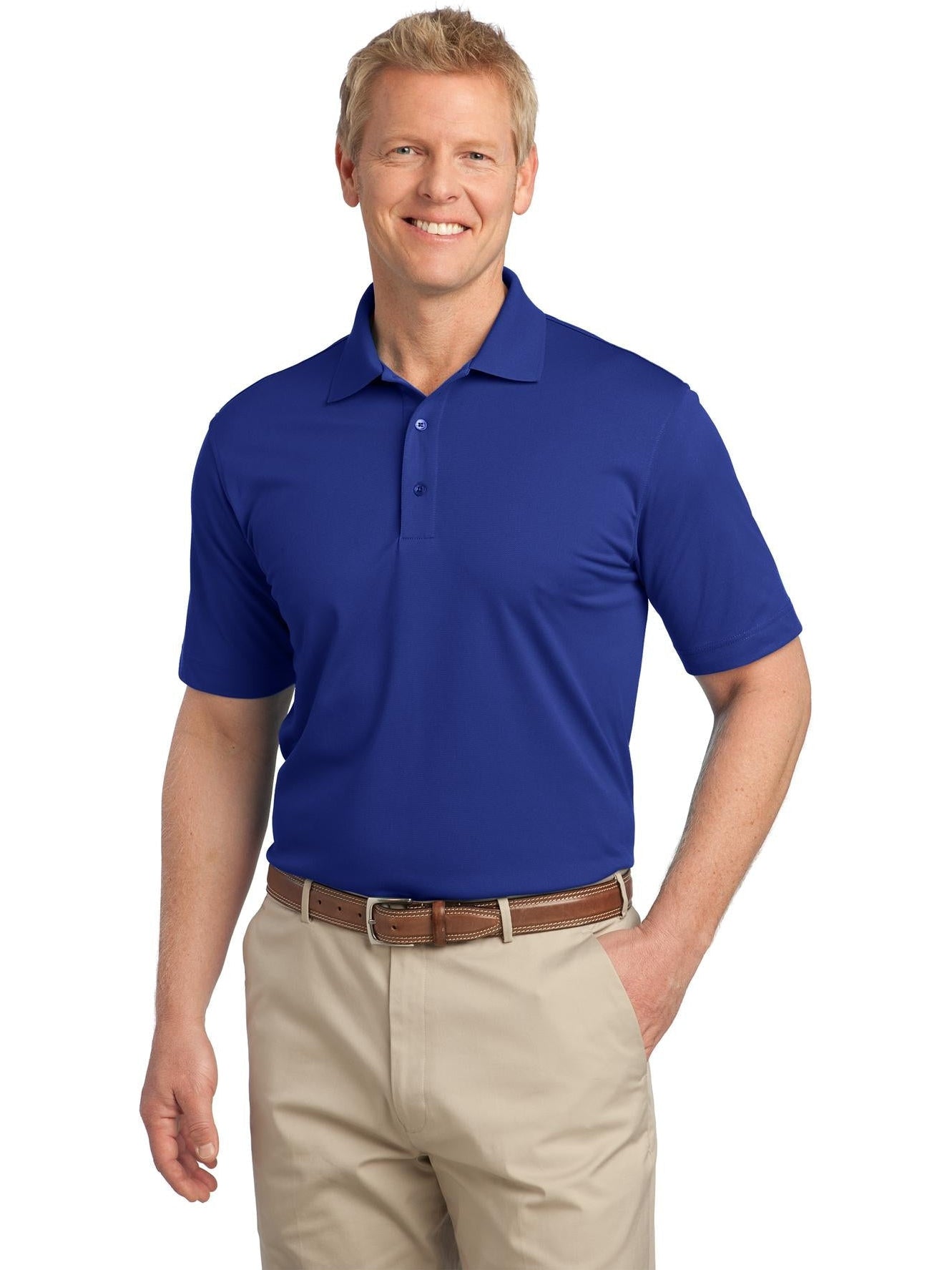 Port Authority Tech Pique Polo