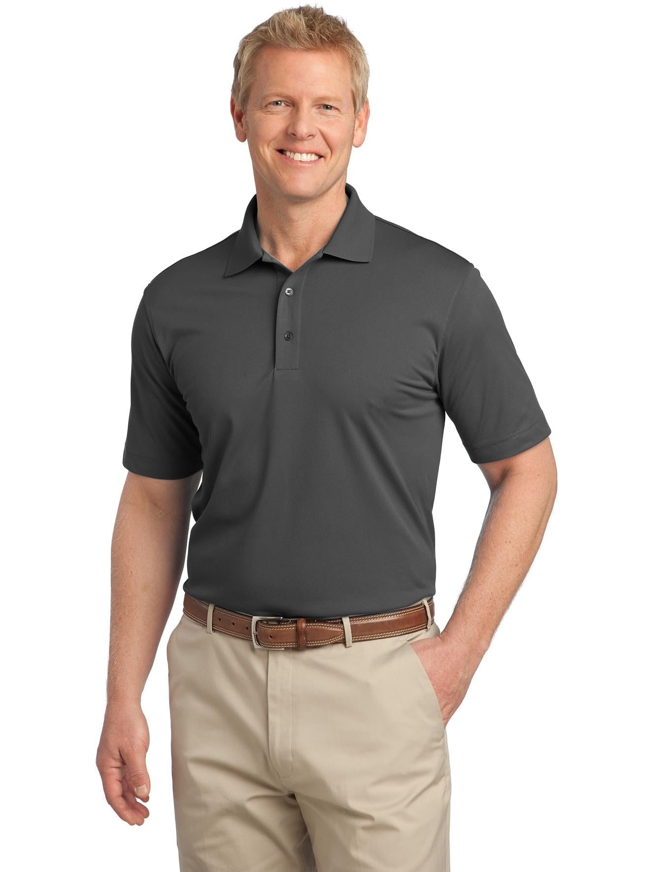Port Authority Tech Pique Polo