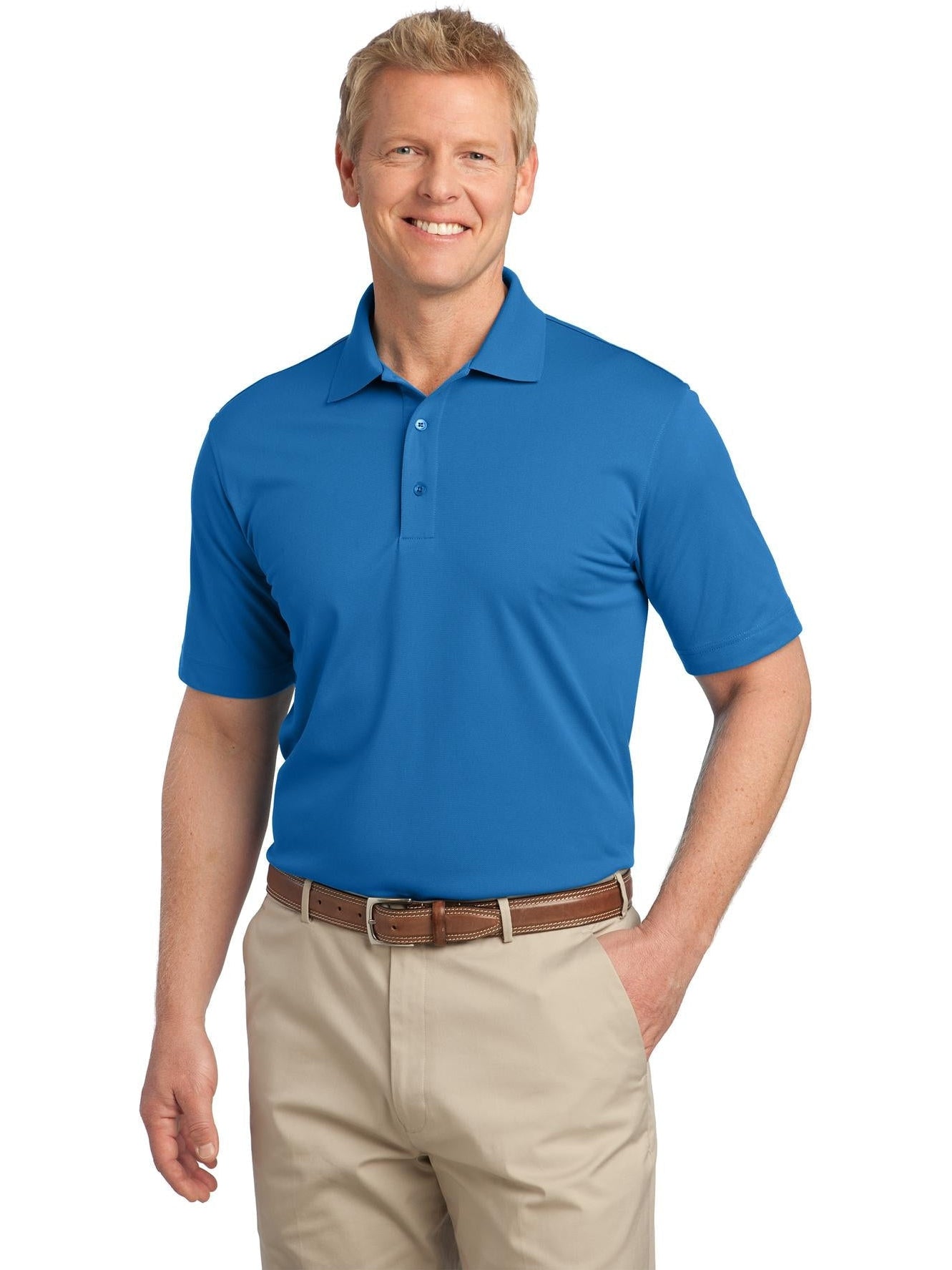 Port Authority Tech Pique Polo