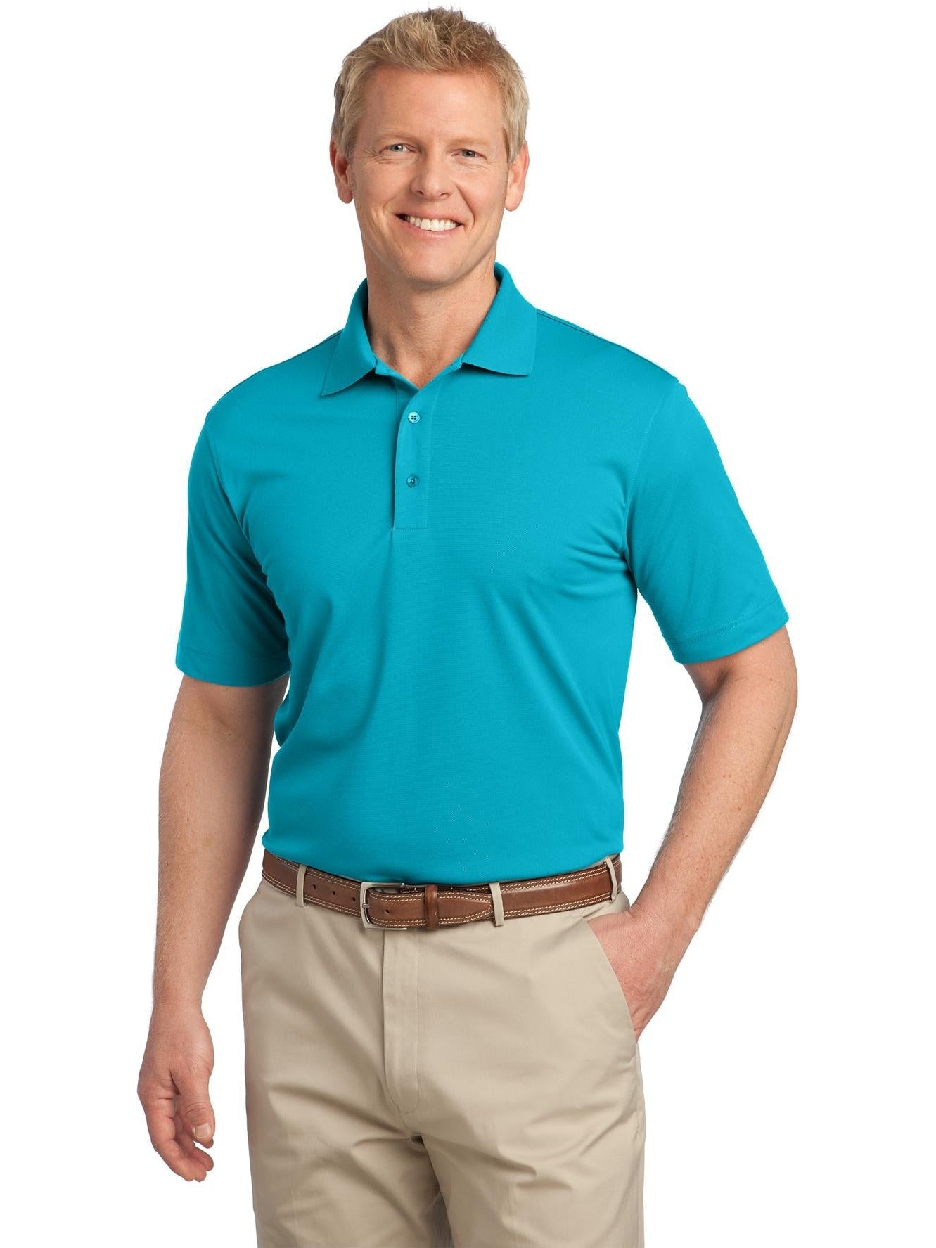 Port Authority Tech Pique Polo
