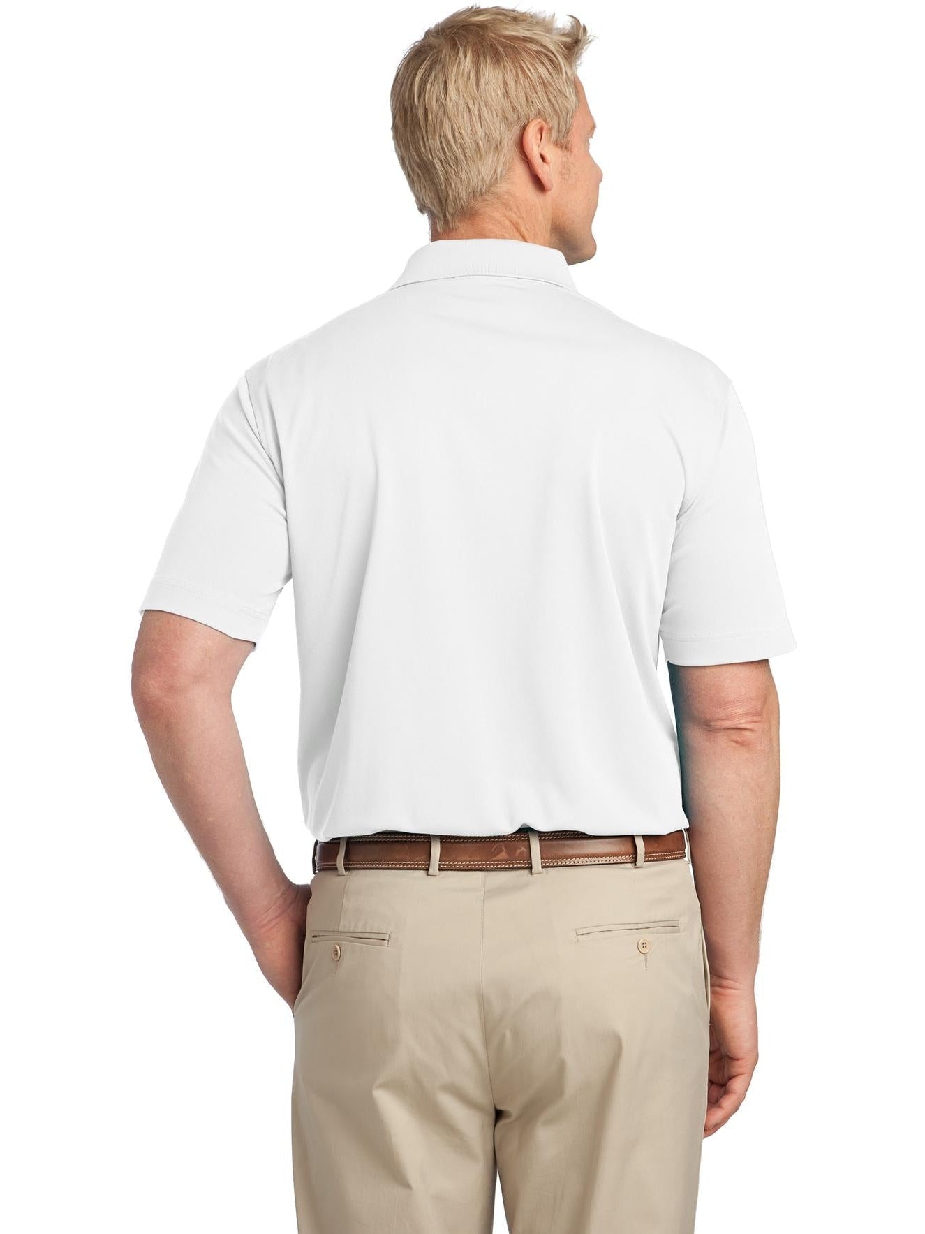 Port Authority Tech Pique Polo