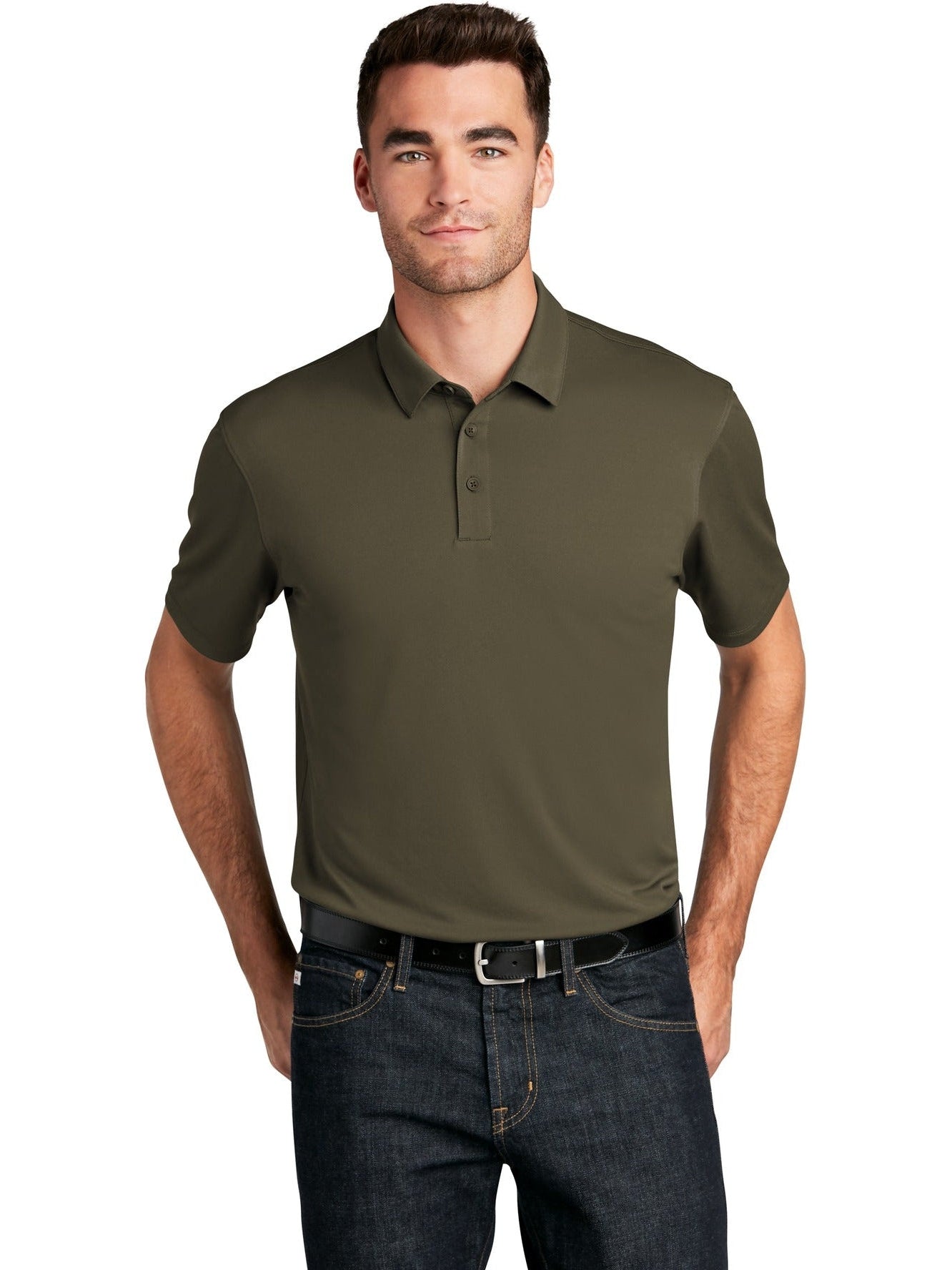 Port Authority UV Choice Pique Polo