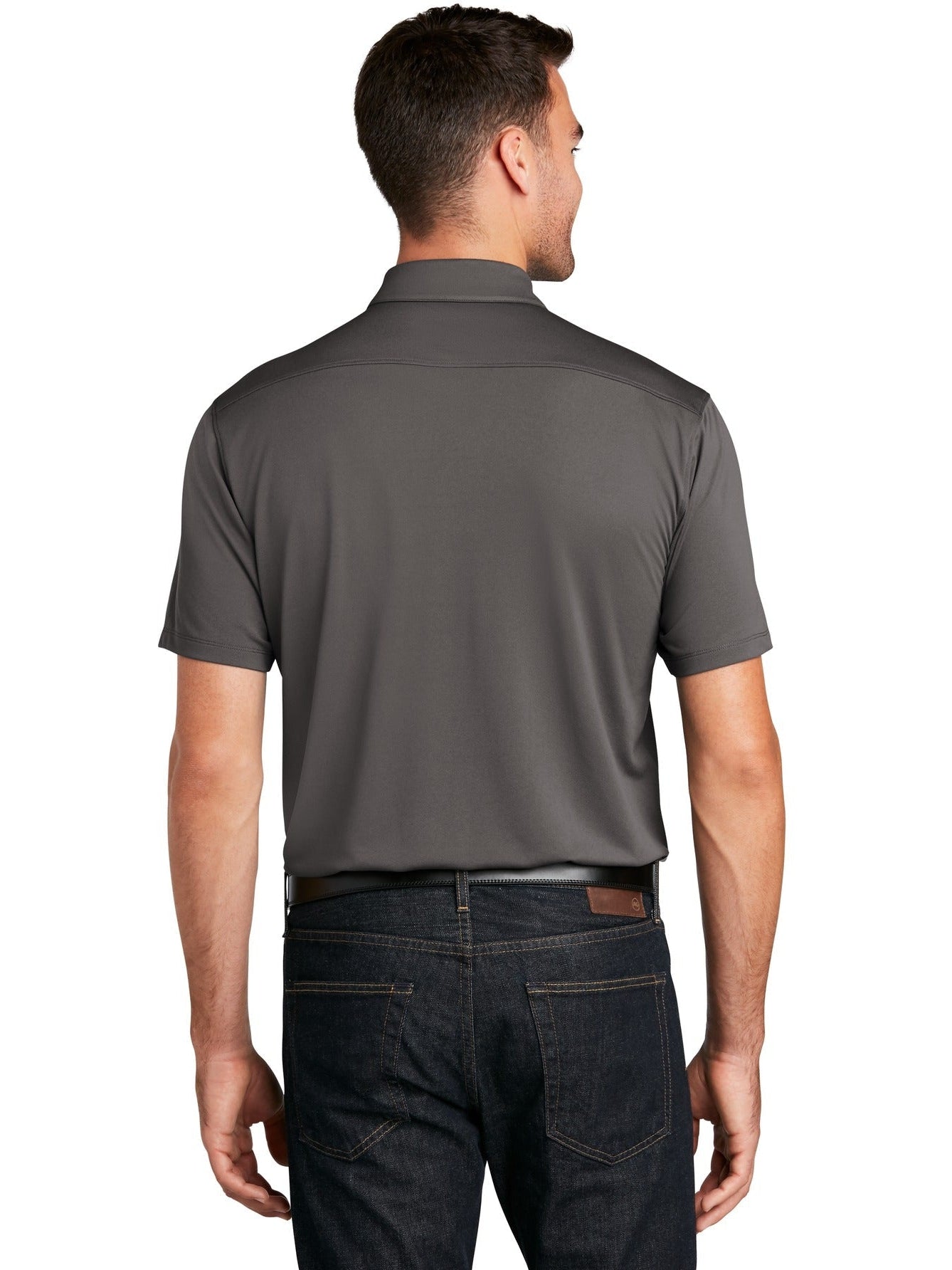 Port Authority UV Choice Pique Polo