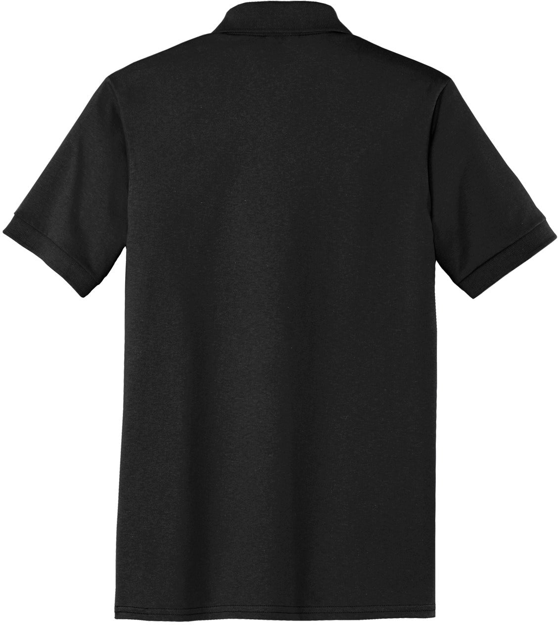 Port & Company Core Blend Jersey Knit Pocket Polo