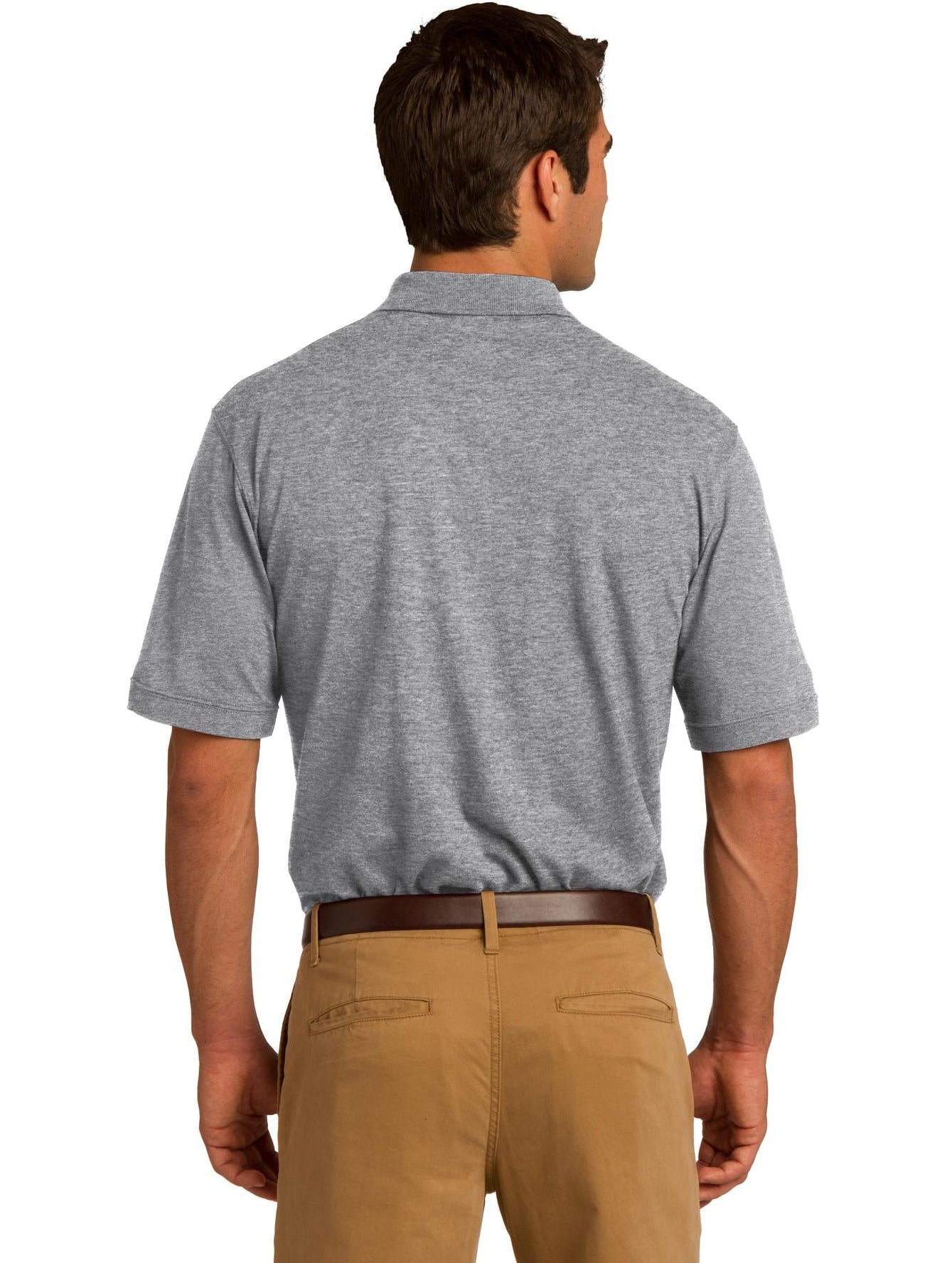Port & Company Core Blend Jersey Knit Pocket Polo