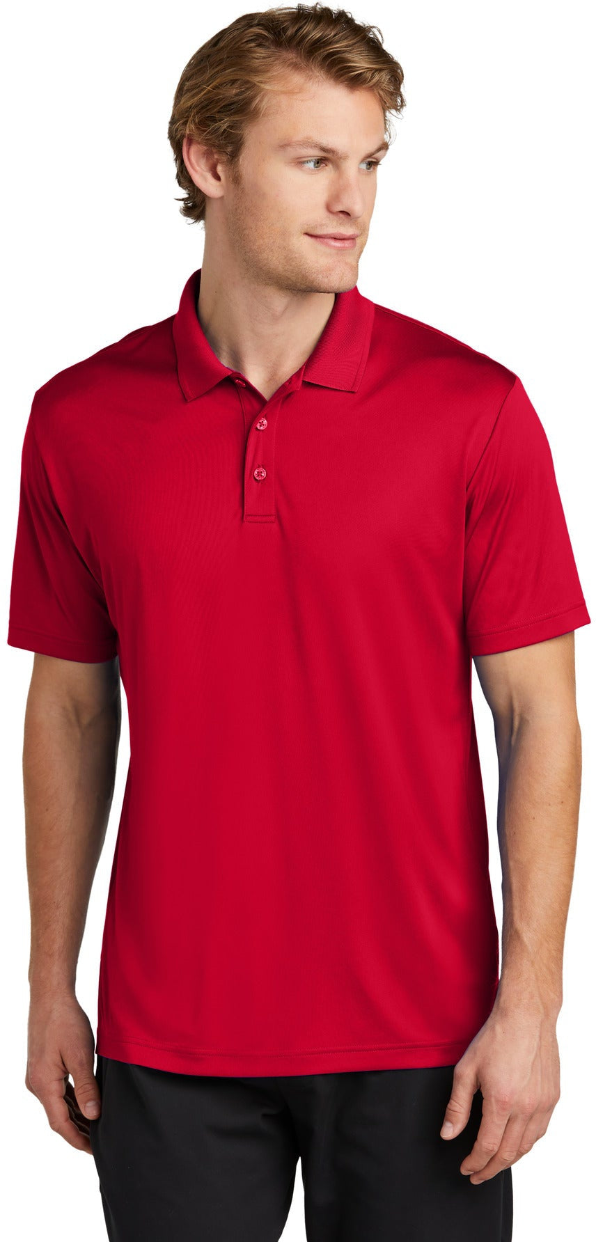 Sport-Tek PosiCharge Re-Compete Polo