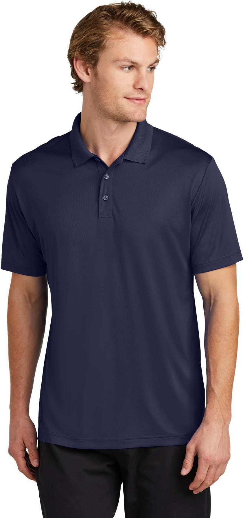 Sport-Tek PosiCharge Re-Compete Polo