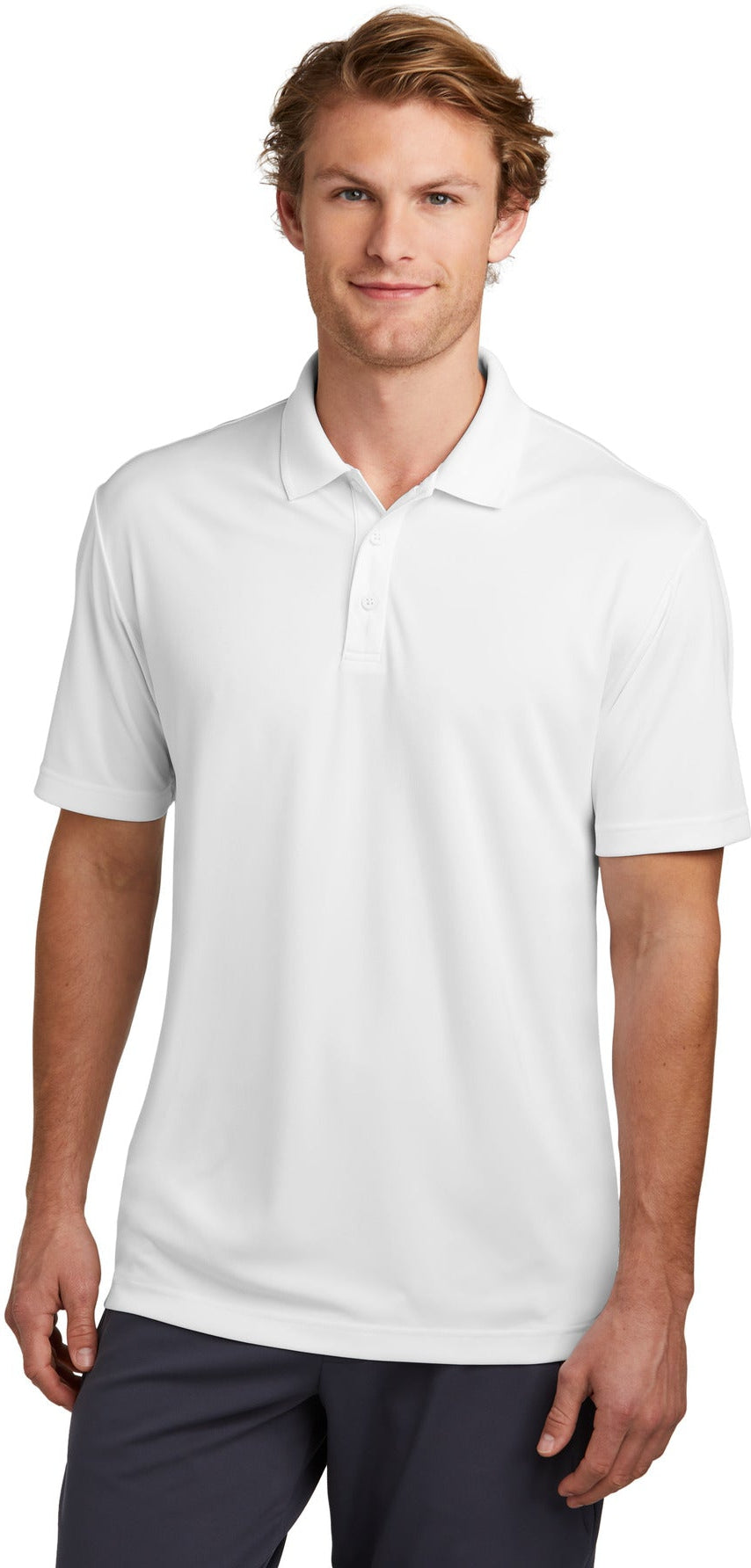Sport-Tek PosiCharge Re-Compete Polo