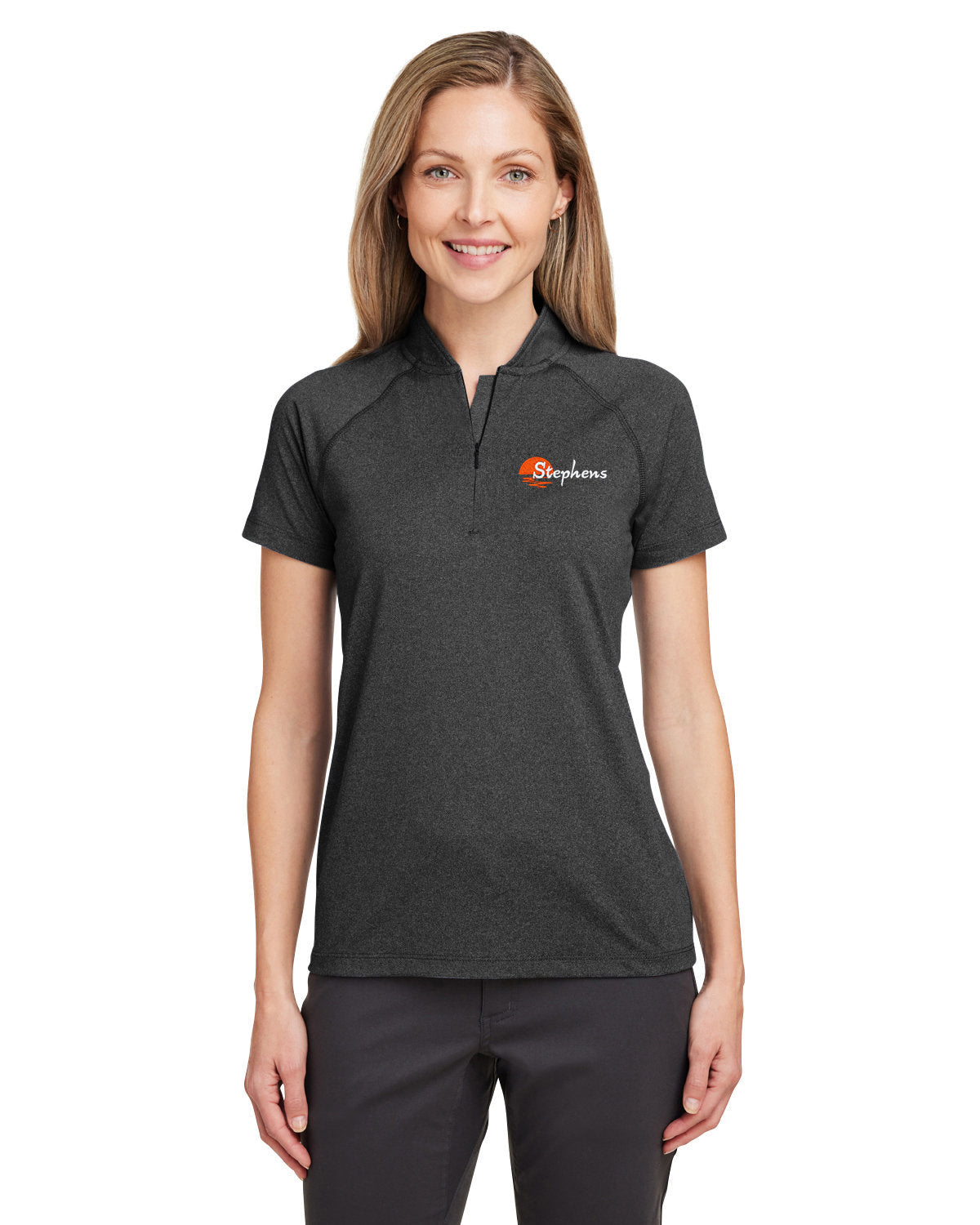 Swannies Ladies Quinn Polo