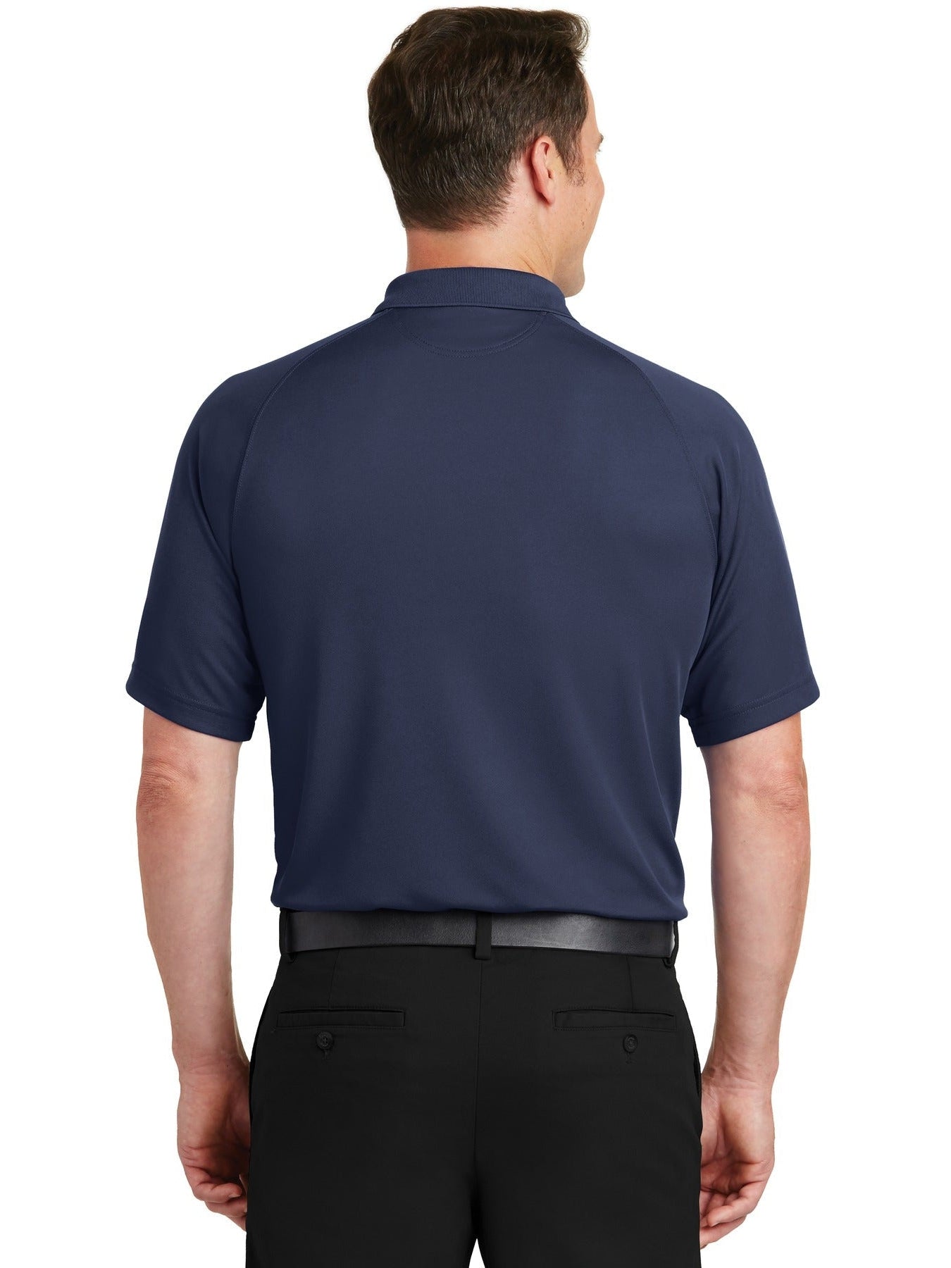 Sport-Tek Dry Zone Raglan Polo