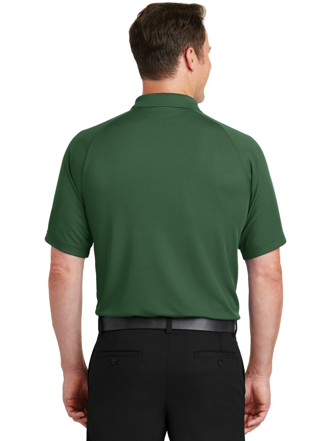 Sport-Tek Dry Zone Raglan Polo