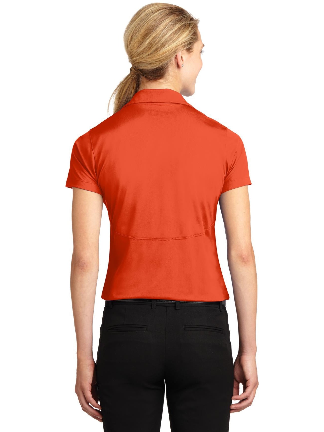 Sport-Tek Ladies Micropique Sport-Wick Polo