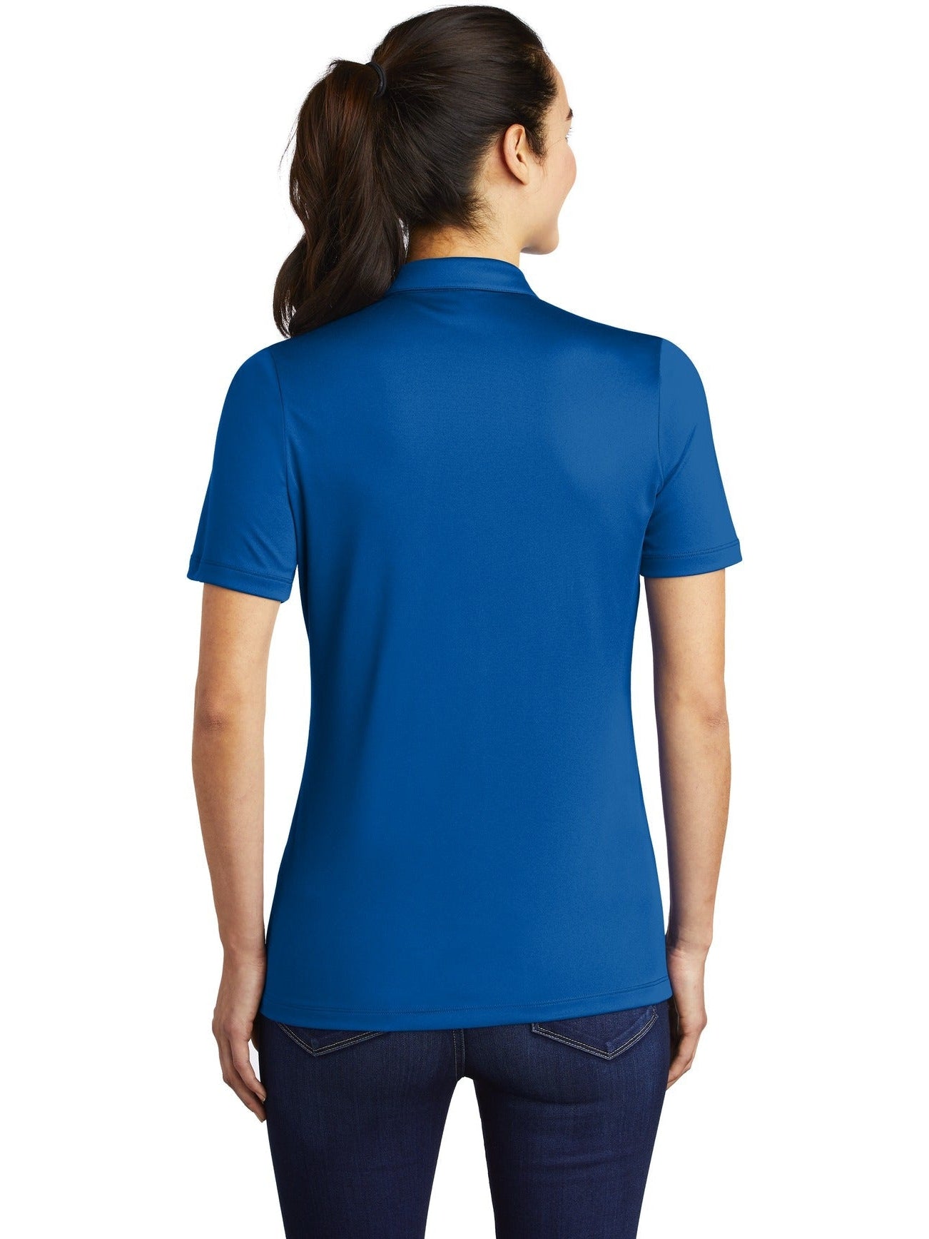Sport-Tek Ladies Posi-UV Pro Polo