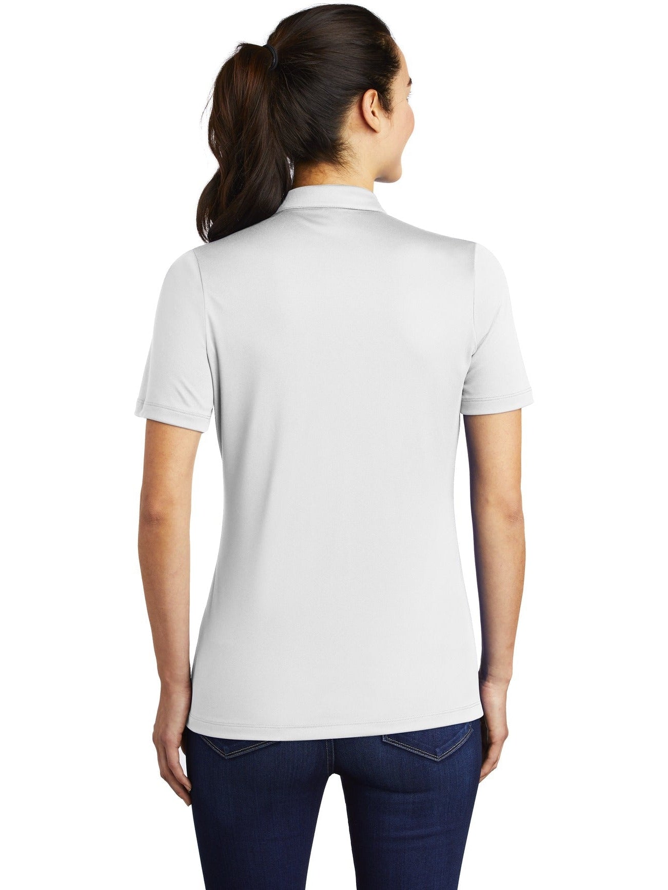 Sport-Tek Ladies Posi-UV Pro Polo
