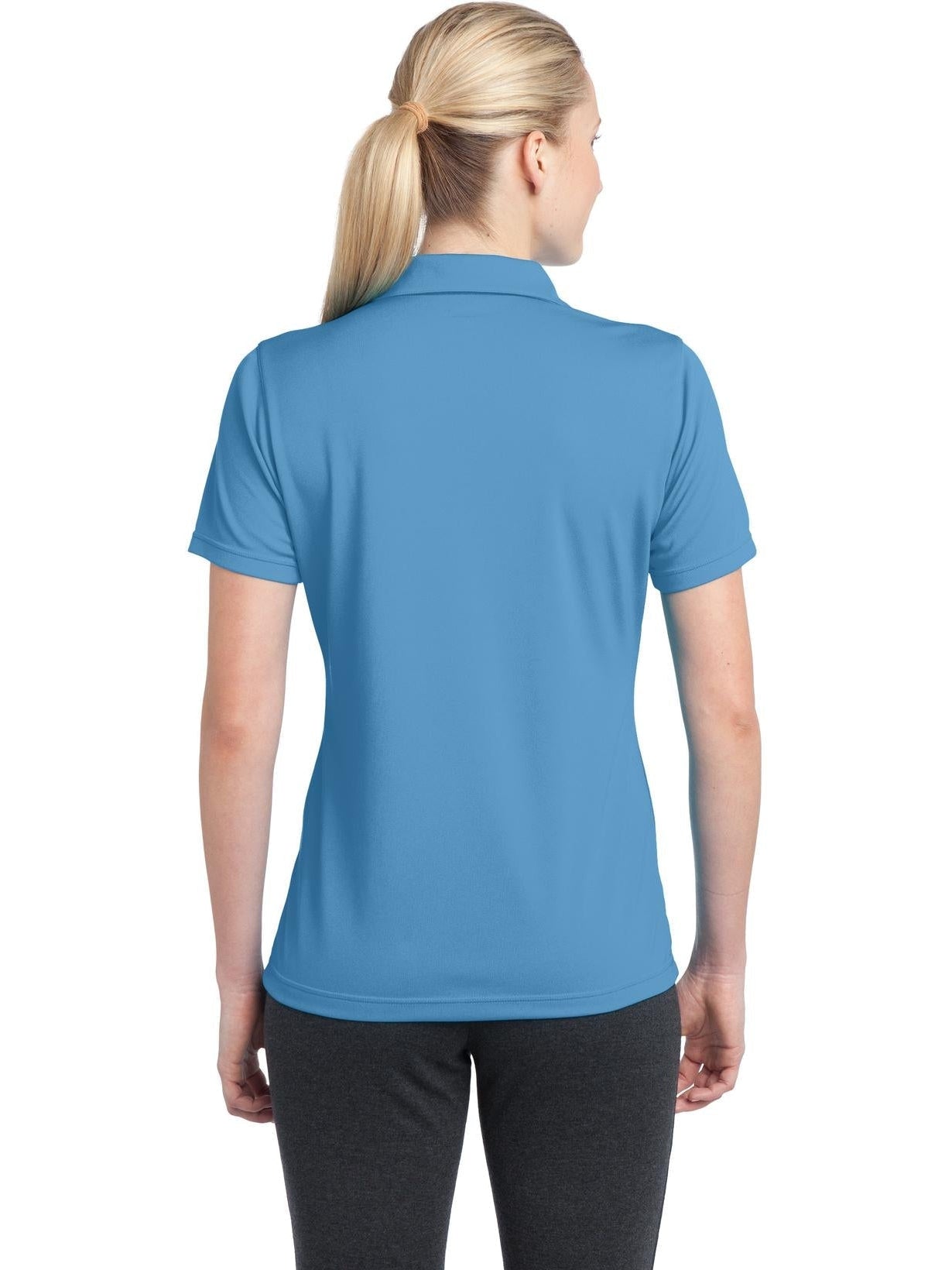 Sport-Tek Ladies PosiCharge Micro-Mesh Polo