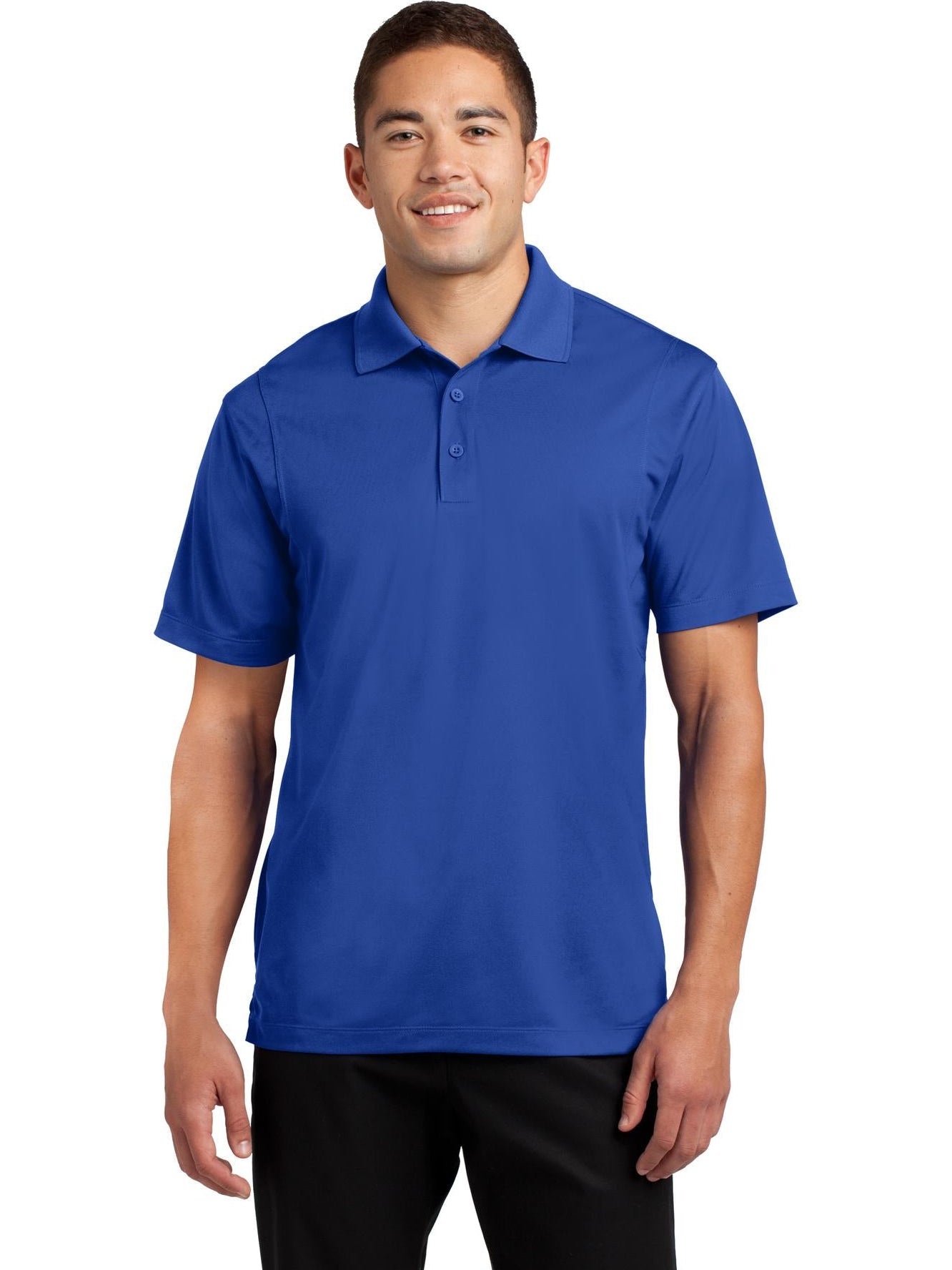 Sport-Tek Micropique Sport-Wick Polo