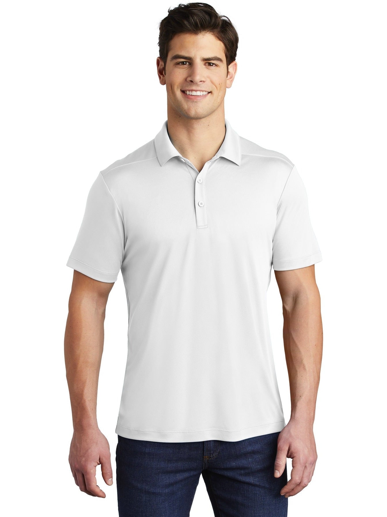 Sport-Tek Posi-UV Pro Polo