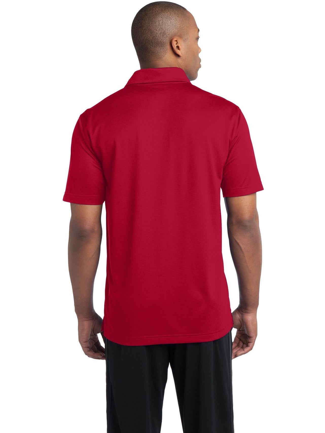 Sport-Tek PosiCharge Active Textured Polo