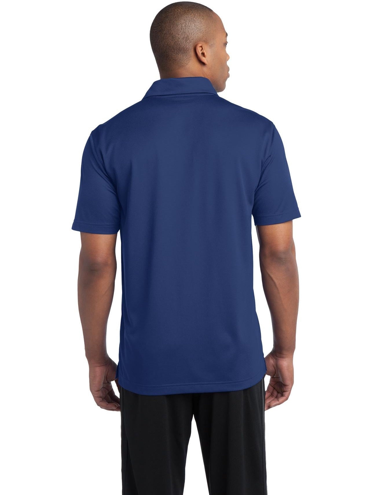 Sport-Tek PosiCharge Active Textured Polo