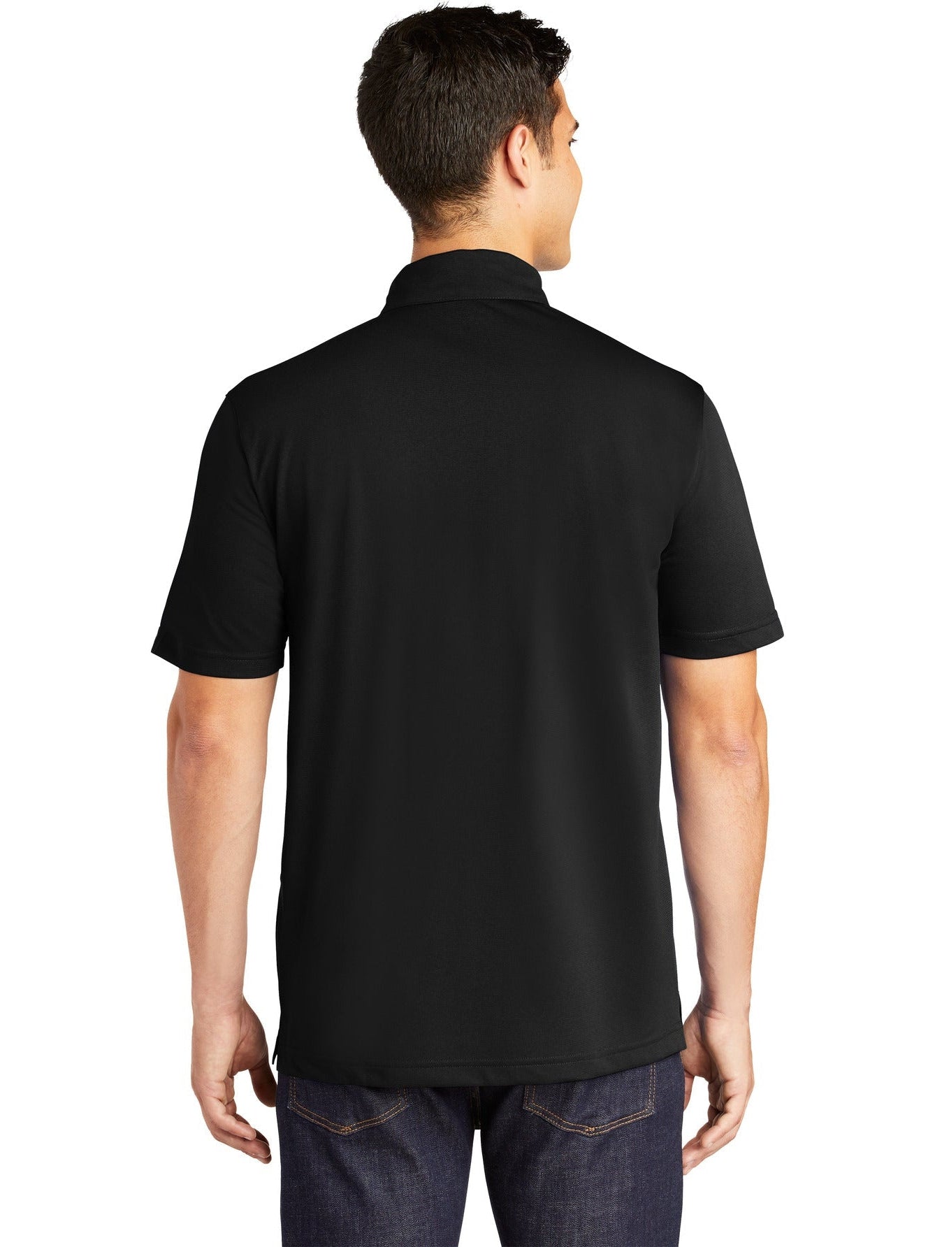 Sport-Tek PosiCharge Active Textured Polo
