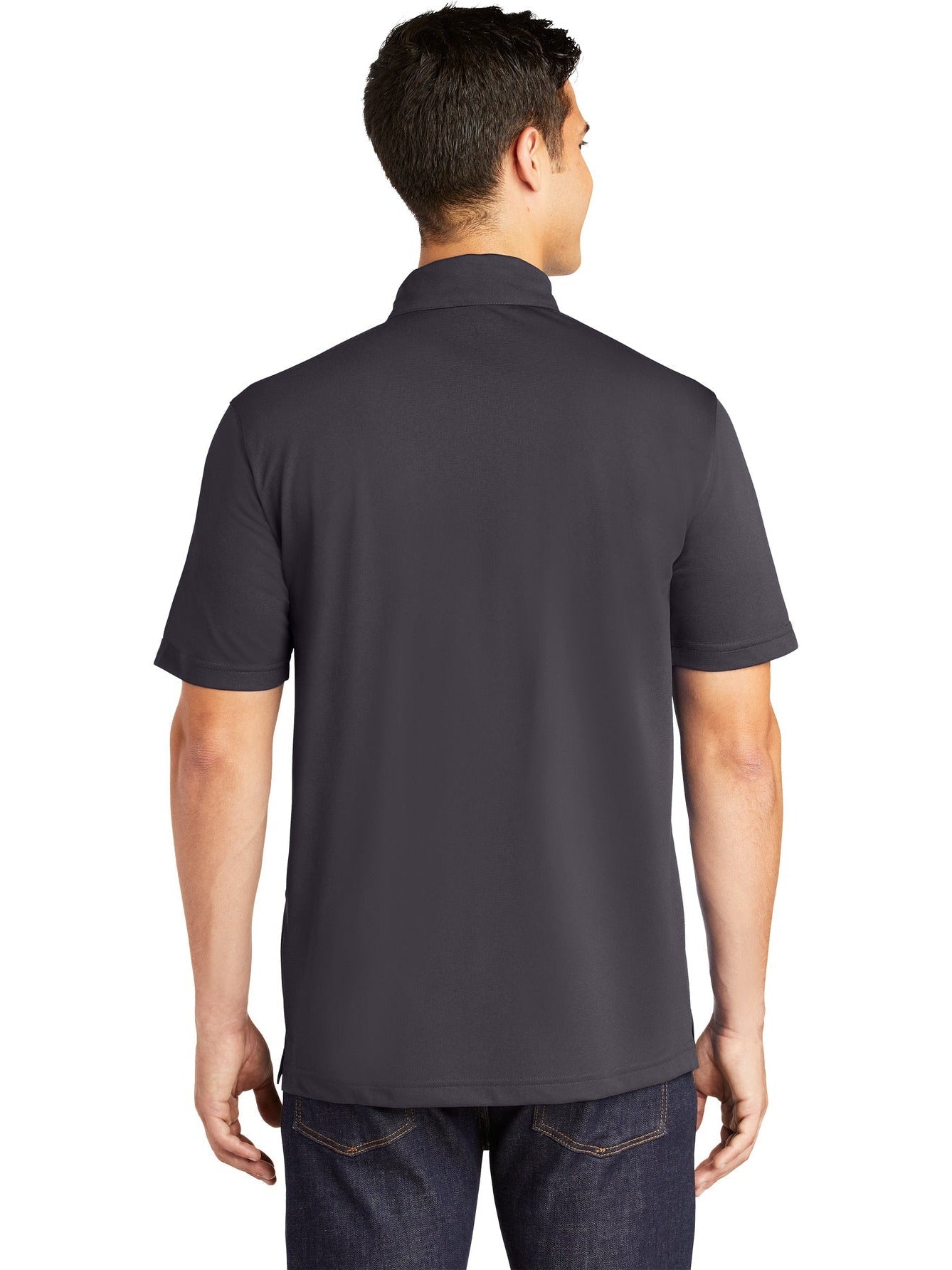 Sport-Tek PosiCharge Active Textured Polo