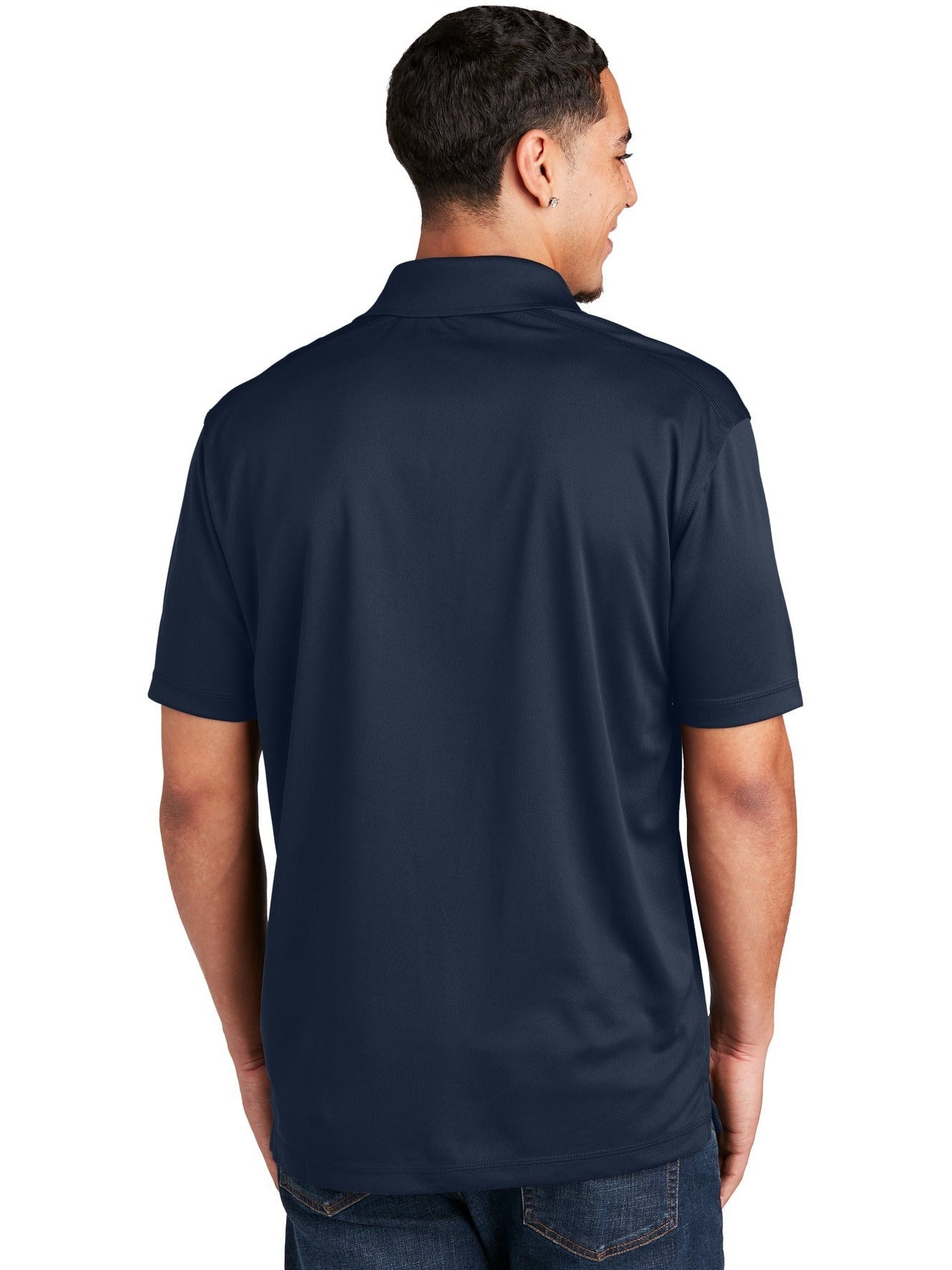 Sport-Tek PosiCharge Micro-Mesh Polo