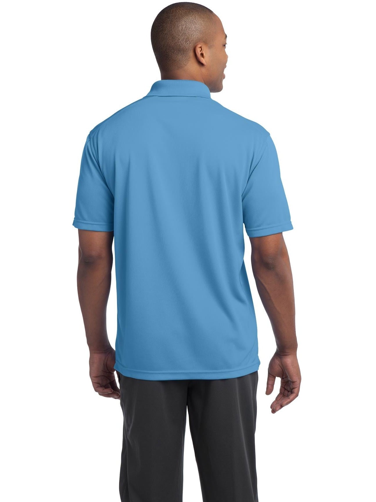 Sport-Tek PosiCharge Micro-Mesh Polo