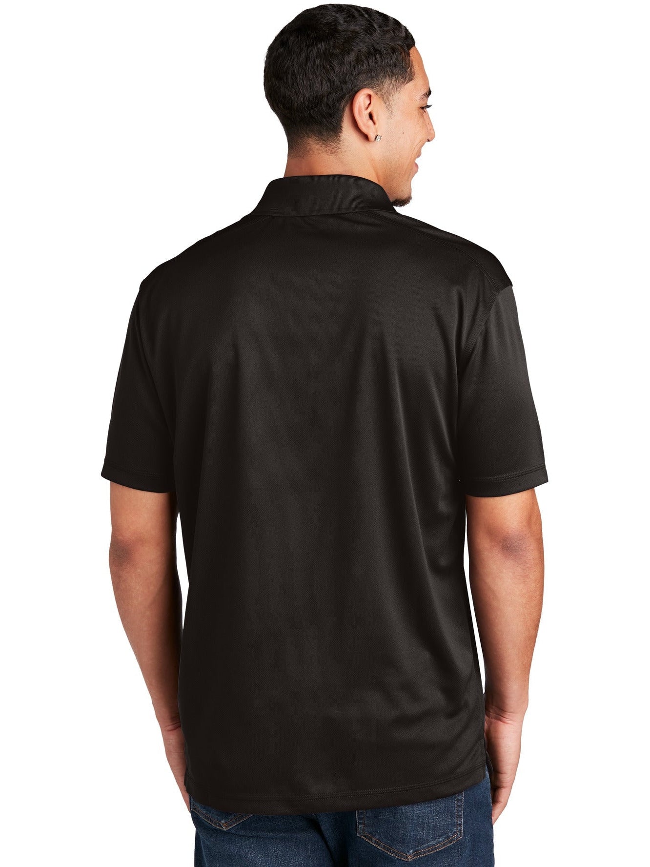 Sport-Tek PosiCharge Micro-Mesh Polo