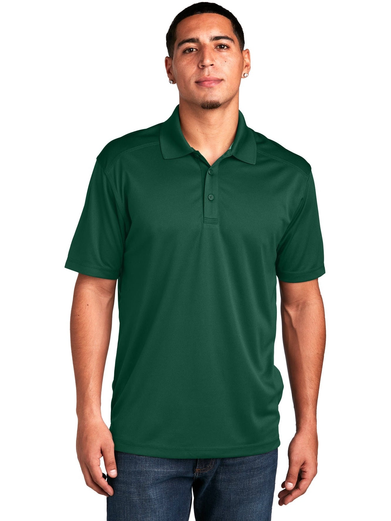 Sport-Tek PosiCharge Micro-Mesh Polo