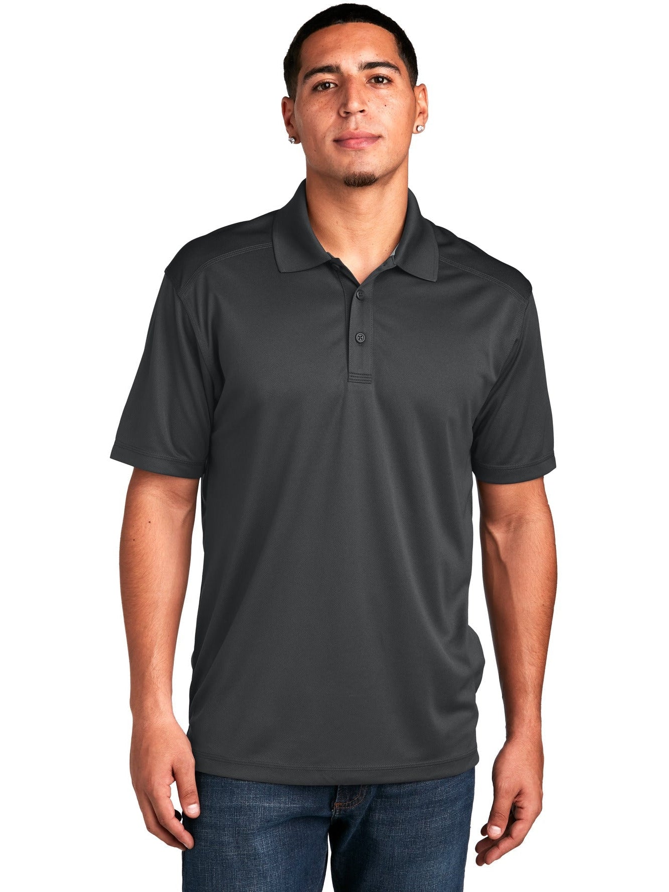 Sport-Tek PosiCharge Micro-Mesh Polo