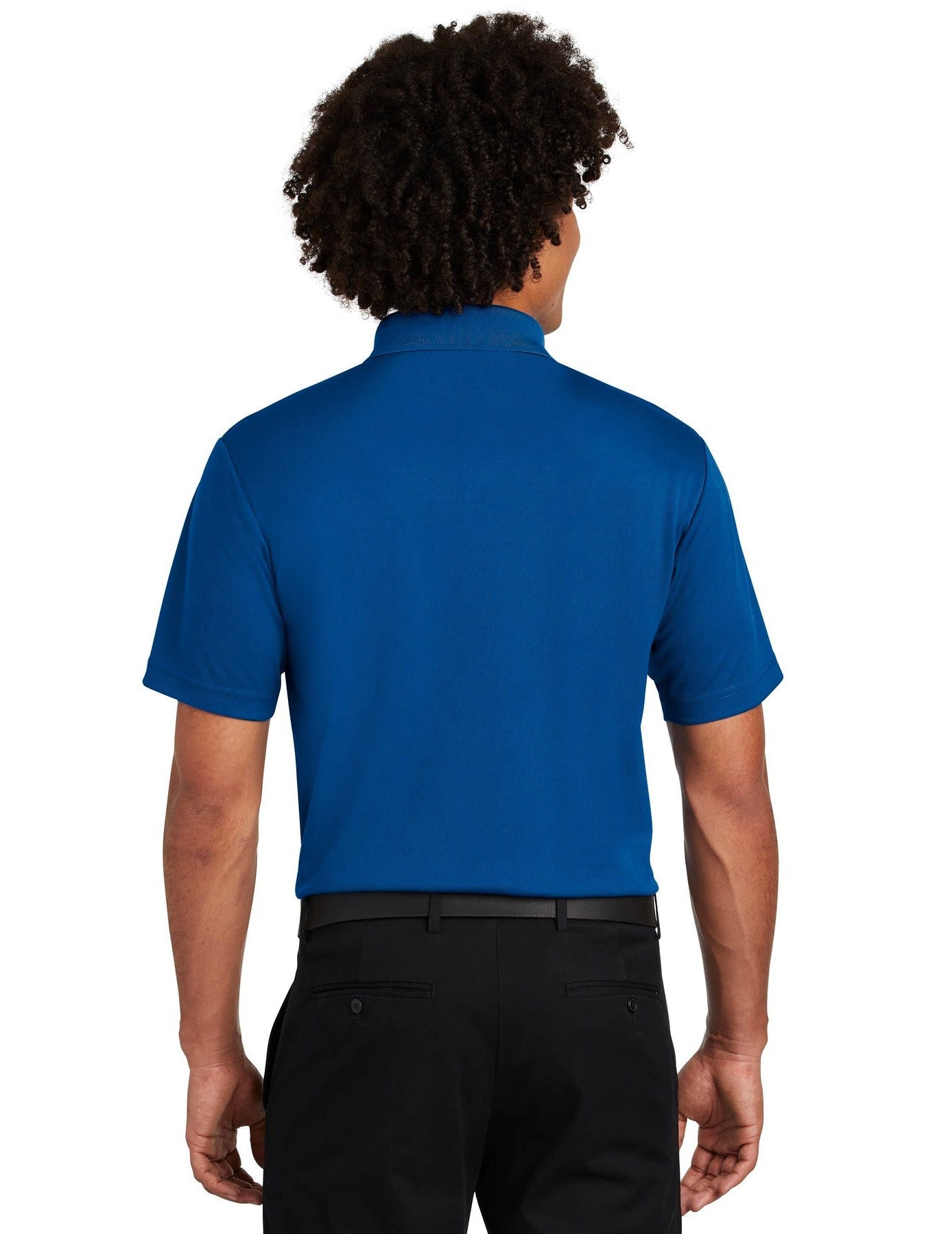 Sport-Tek PosiCharge RacerMesh Pocket Polo